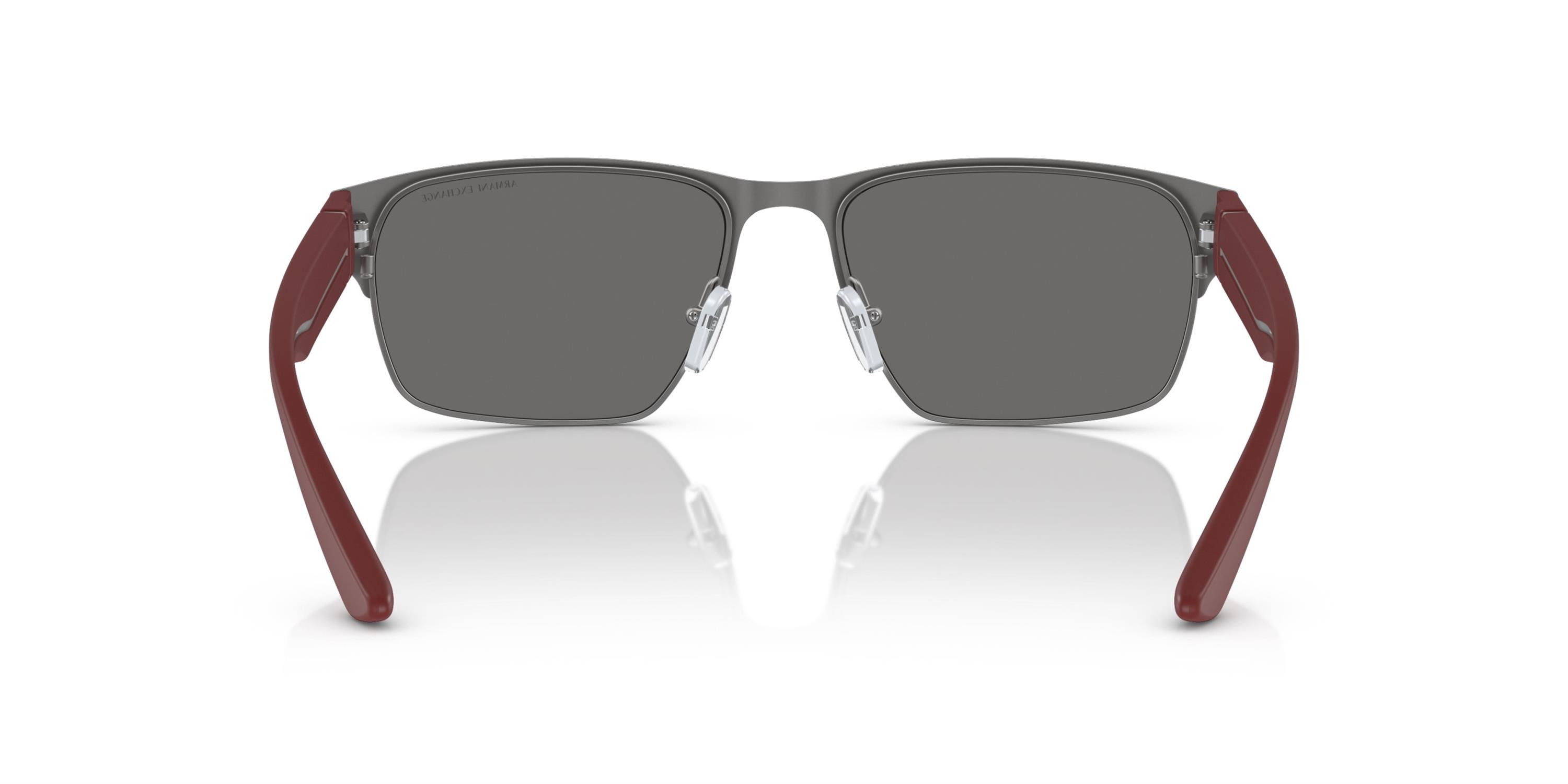 ARMANI EXCHANGE 0AX2046S 6003Z3 57