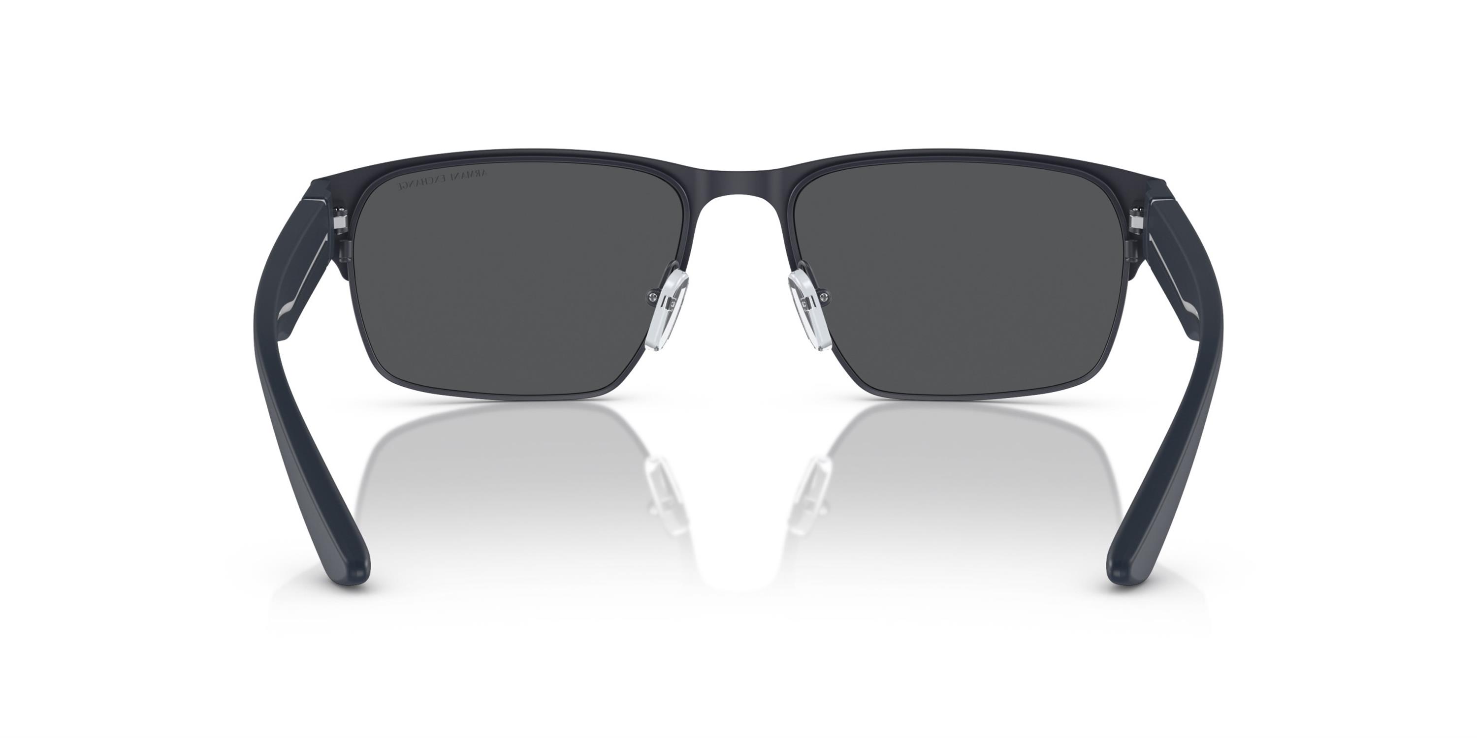 ARMANI EXCHANGE 0AX2046S 609955 57