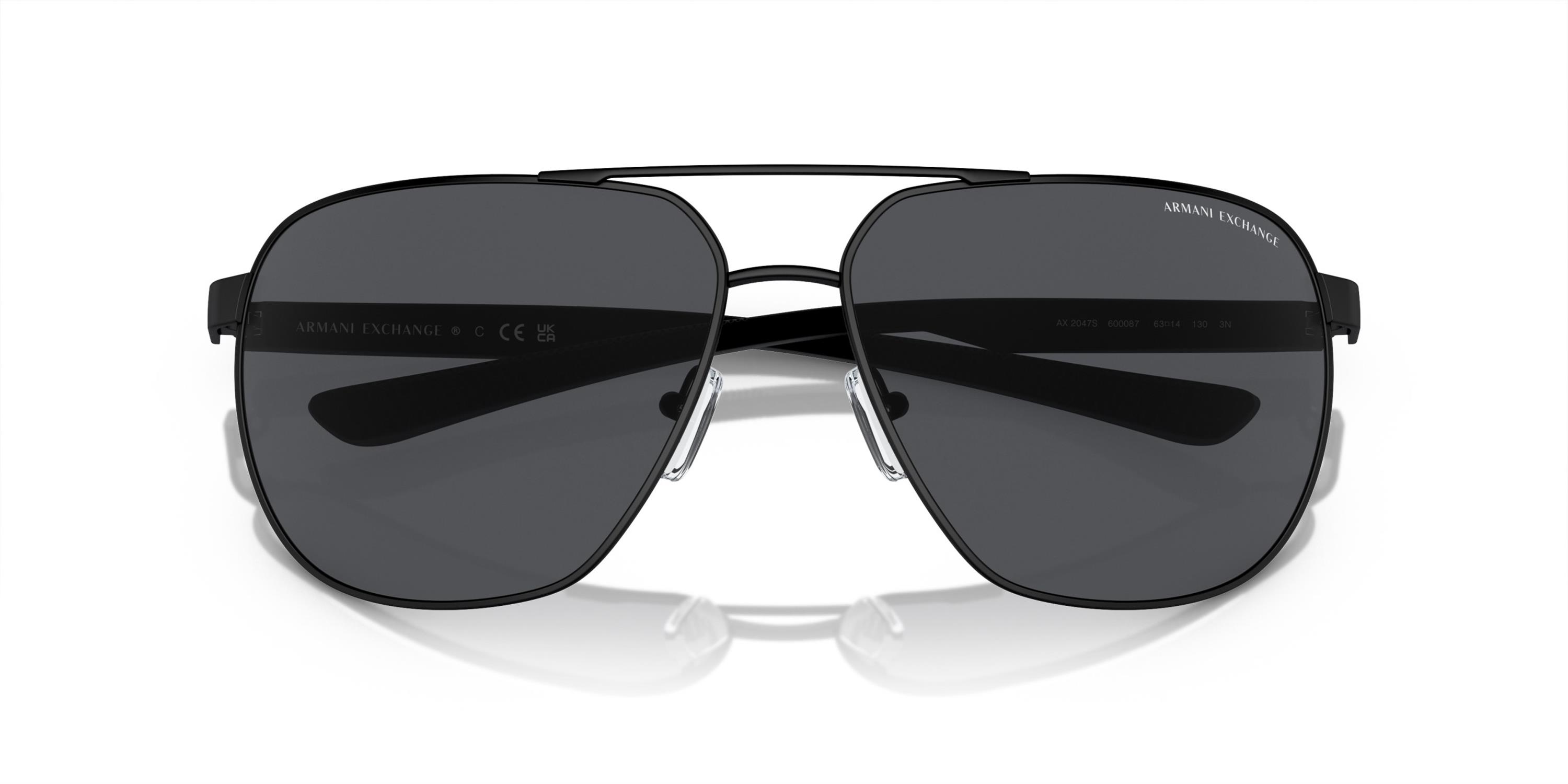 ARMANI EXCHANGE 0AX2047S 600087 63