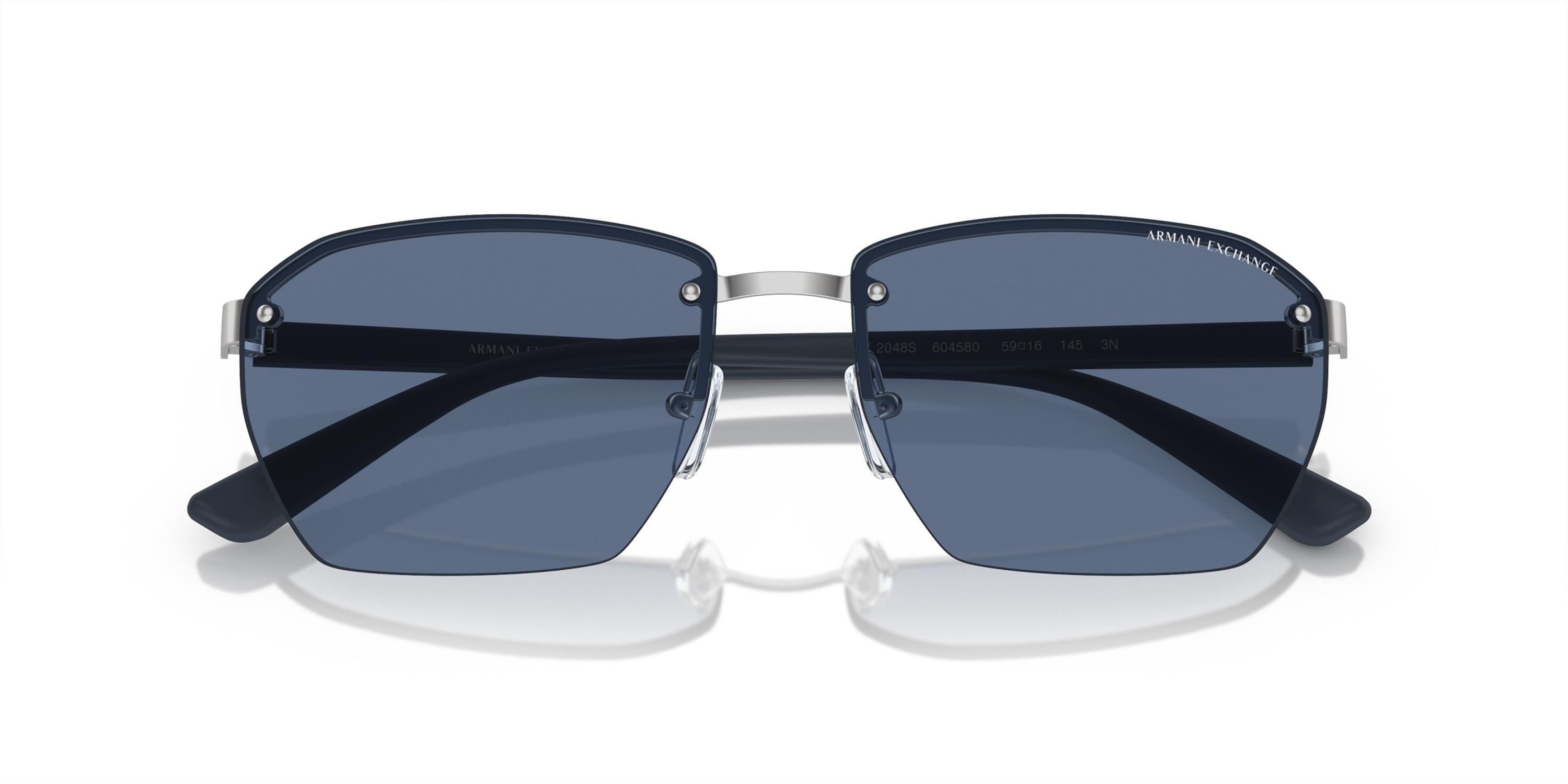 ARMANI EXCHANGE 0AX2048S 604580 59