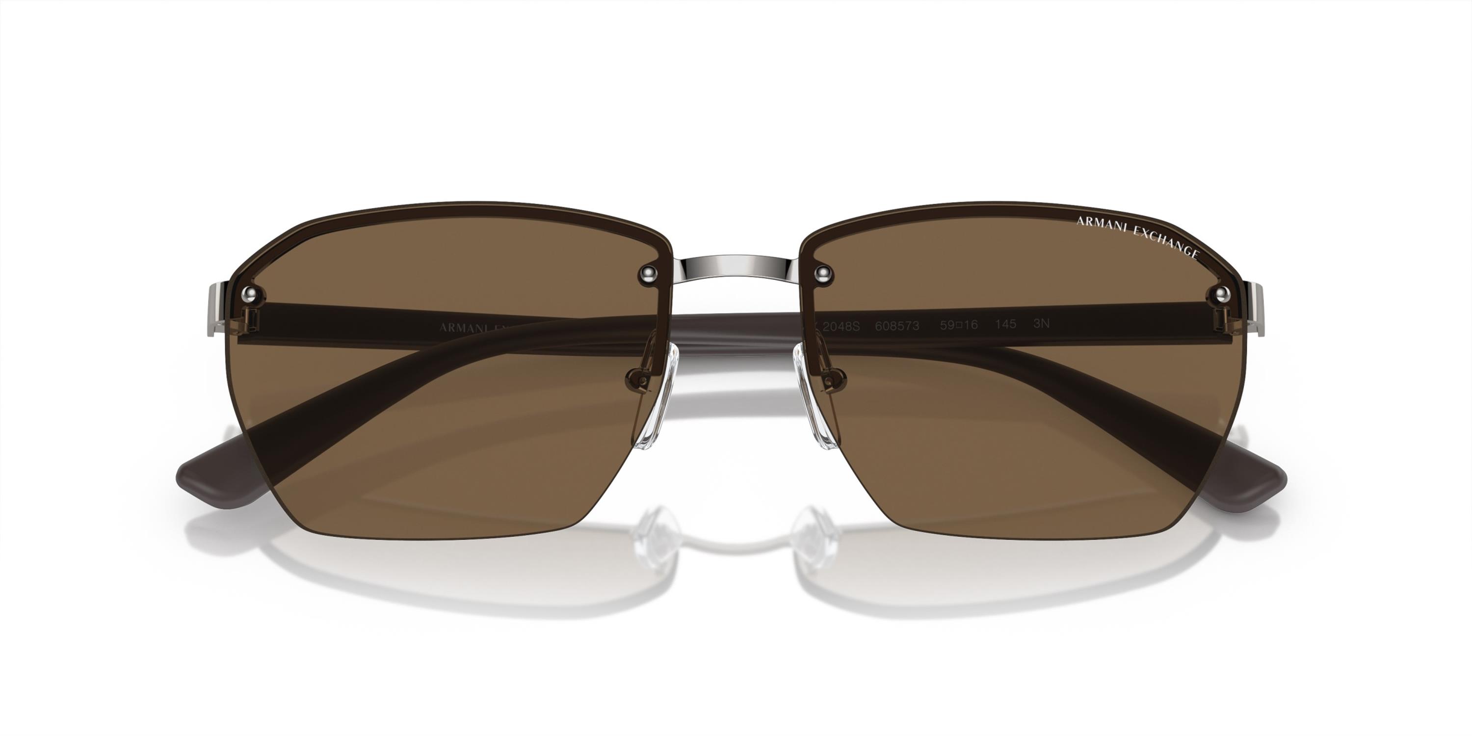 ARMANI EXCHANGE 0AX2048S 608573 59