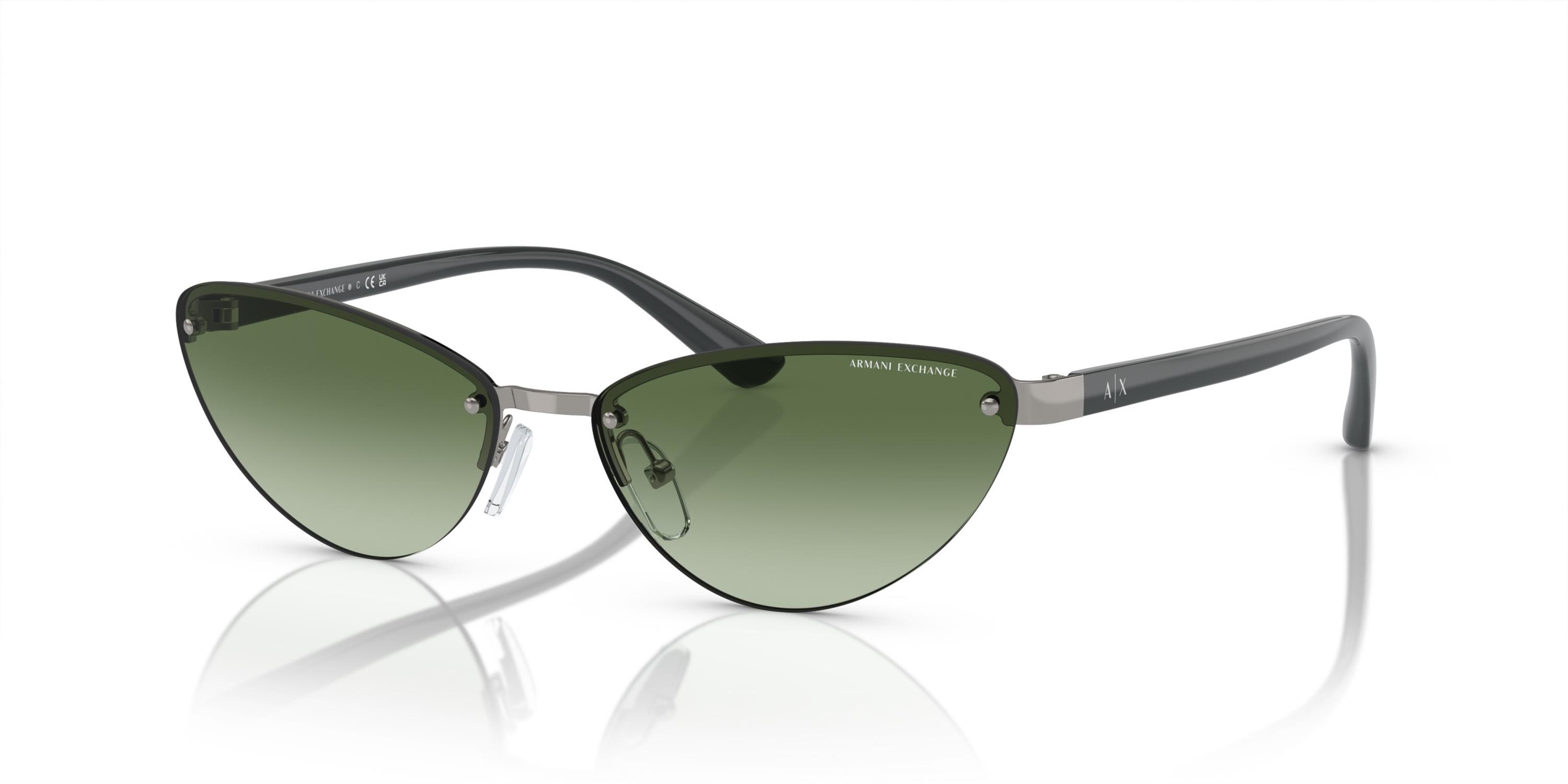 ARMANI EXCHANGE 0AX2049S 60038E 58