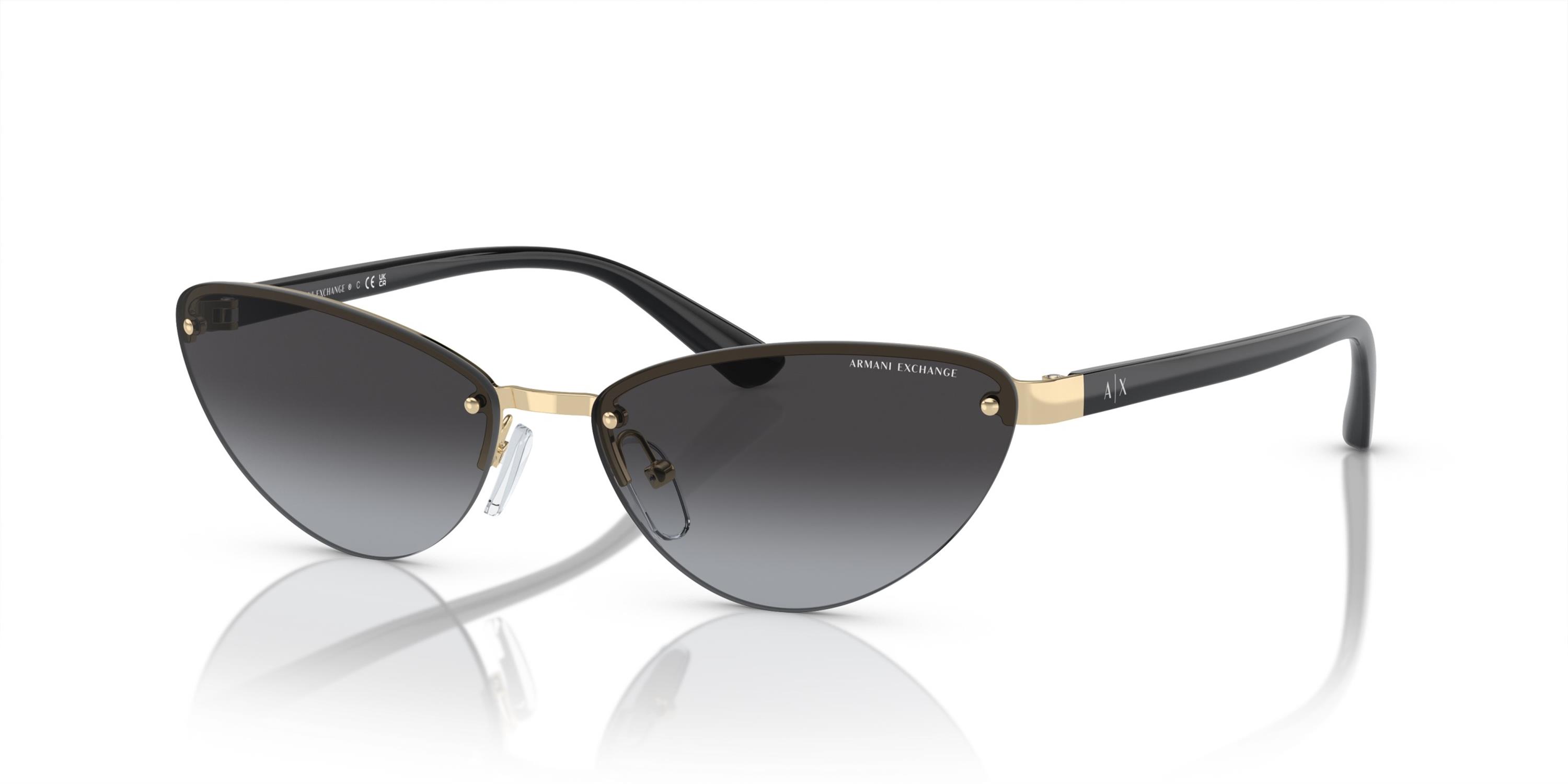 ARMANI EXCHANGE 0AX2049S 61108G 58