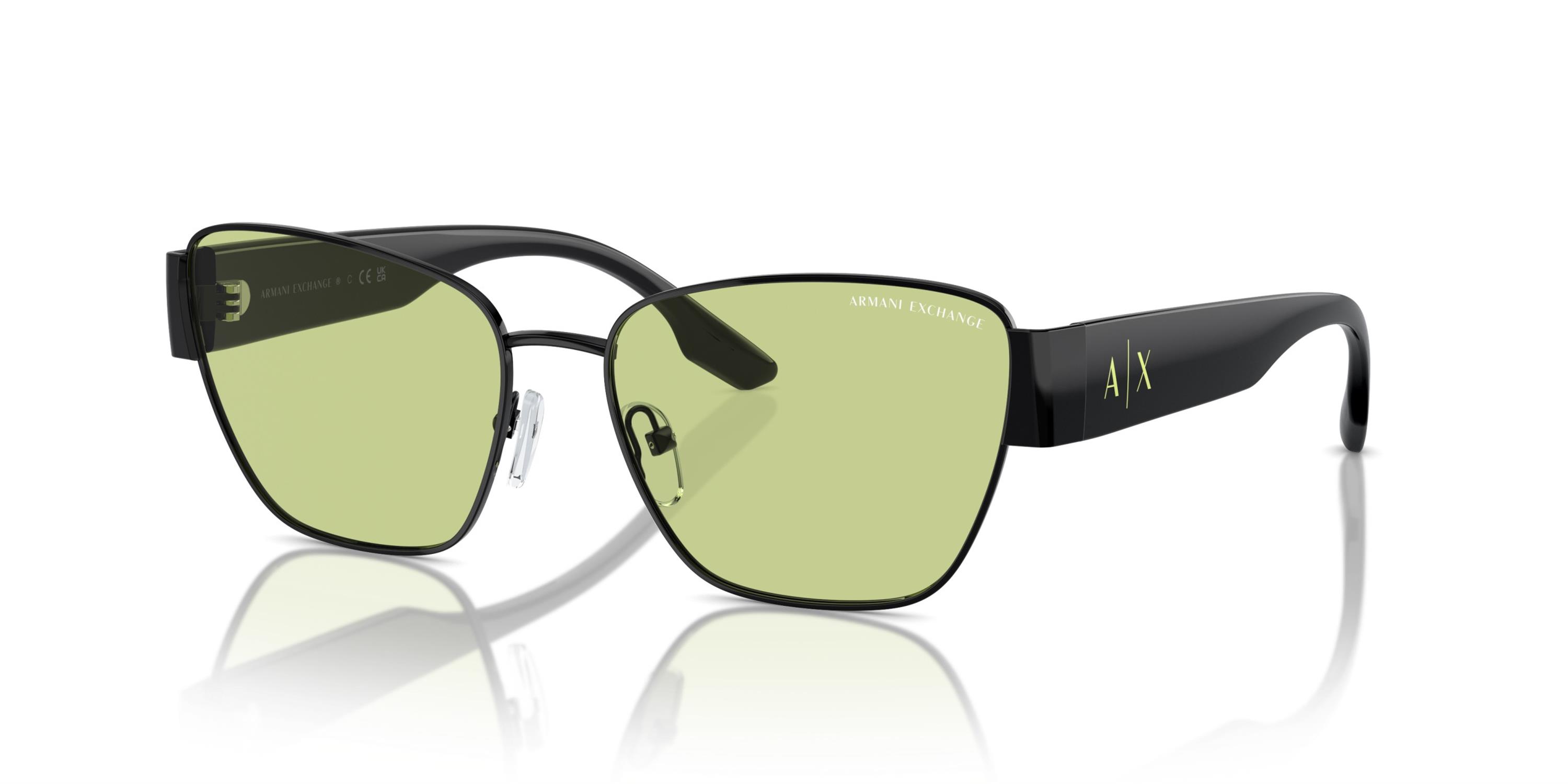 ARMANI EXCHANGE 0AX2051S 6000-2 56