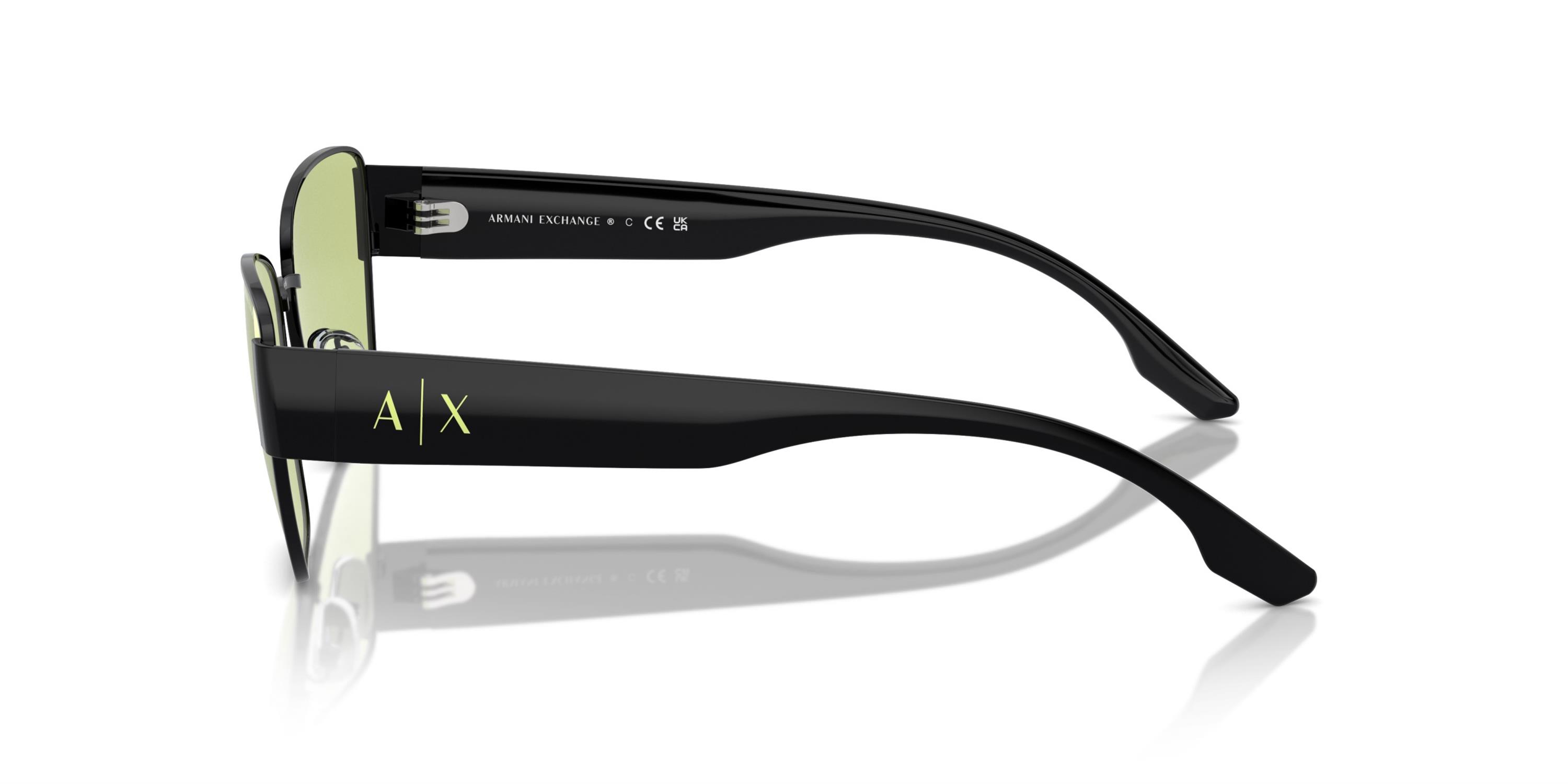 ARMANI EXCHANGE 0AX2051S 6000-2 56