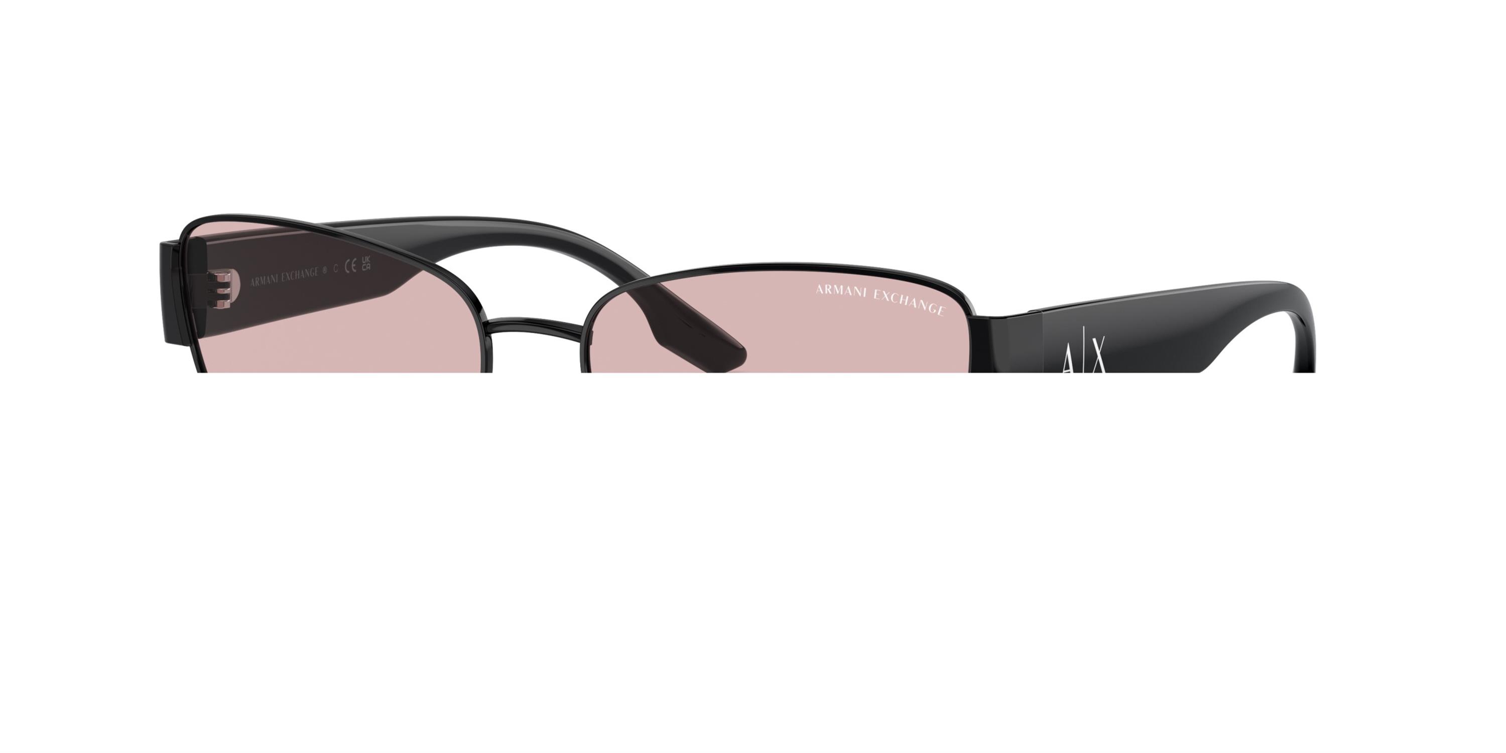 ARMANI EXCHANGE 0AX2051S 6000-5 56