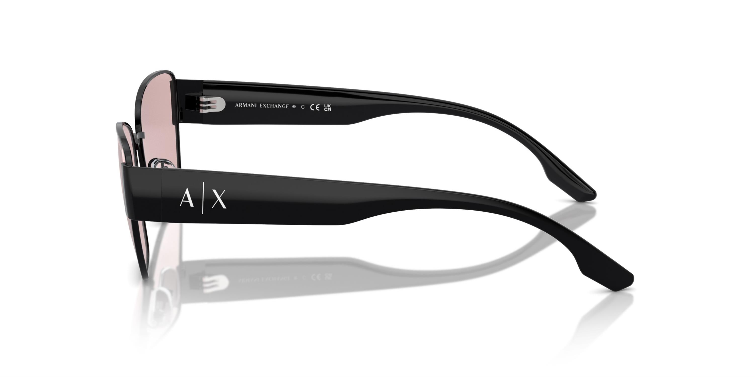 ARMANI EXCHANGE 0AX2051S 6000-5 56