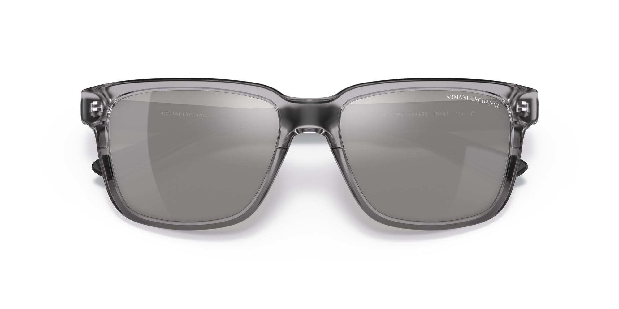 ARMANI EXCHANGE 0AX4026S 8239Z3 56