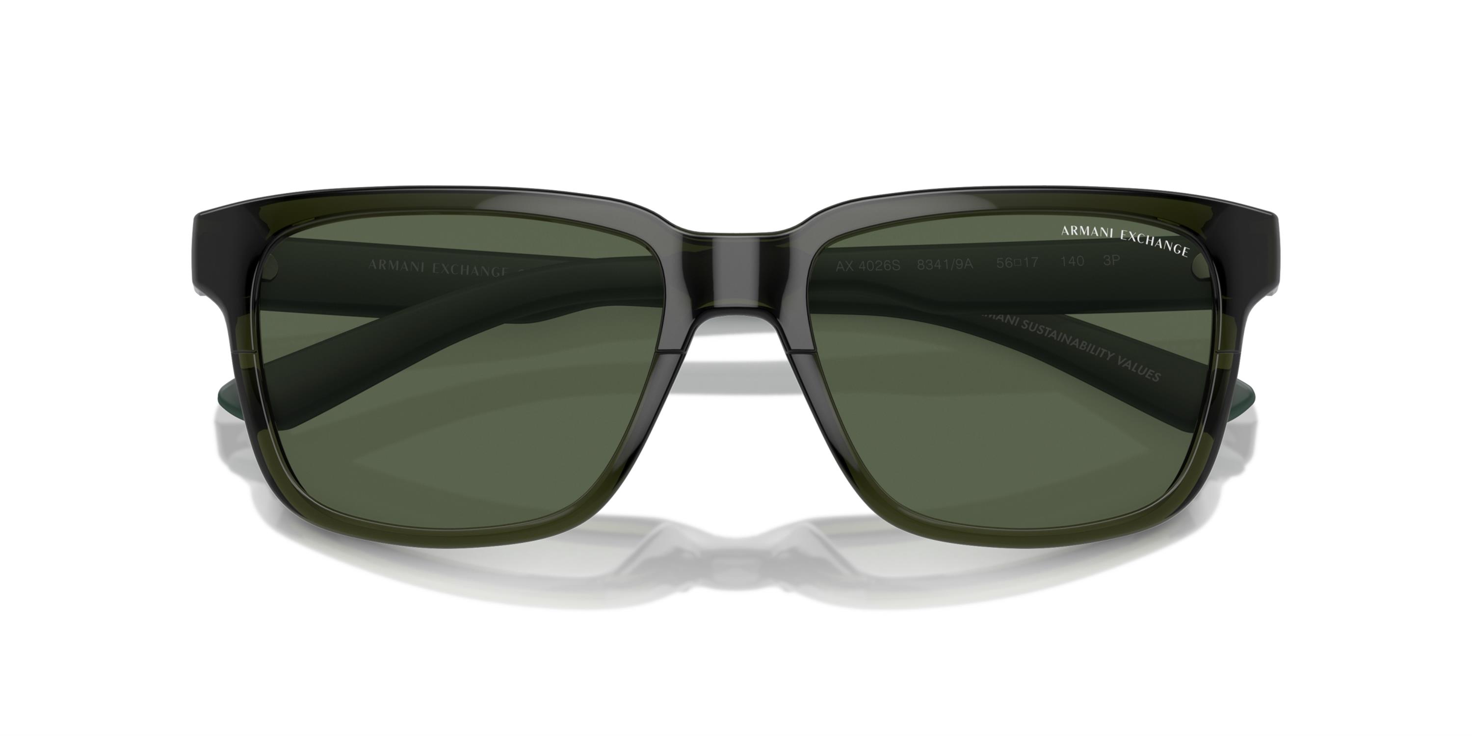 ARMANI EXCHANGE 0AX4026S 83419A 56