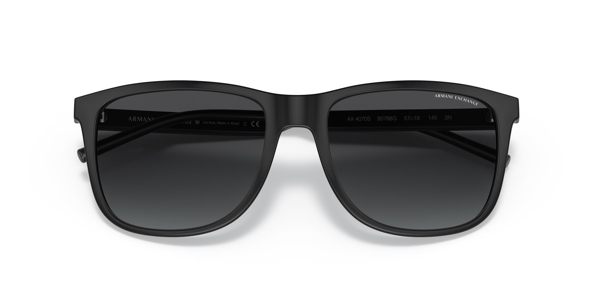 ARMANI EXCHANGE 0AX4070S 80788G 57