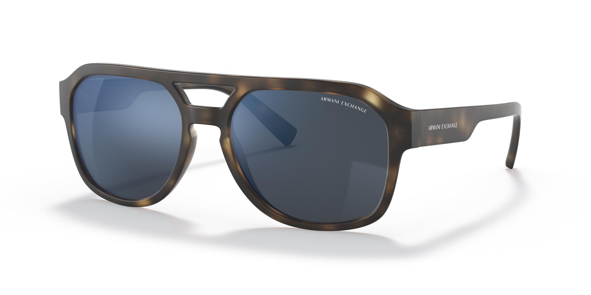 ARMANI EXCHANGE 0AX4074S 802955 57