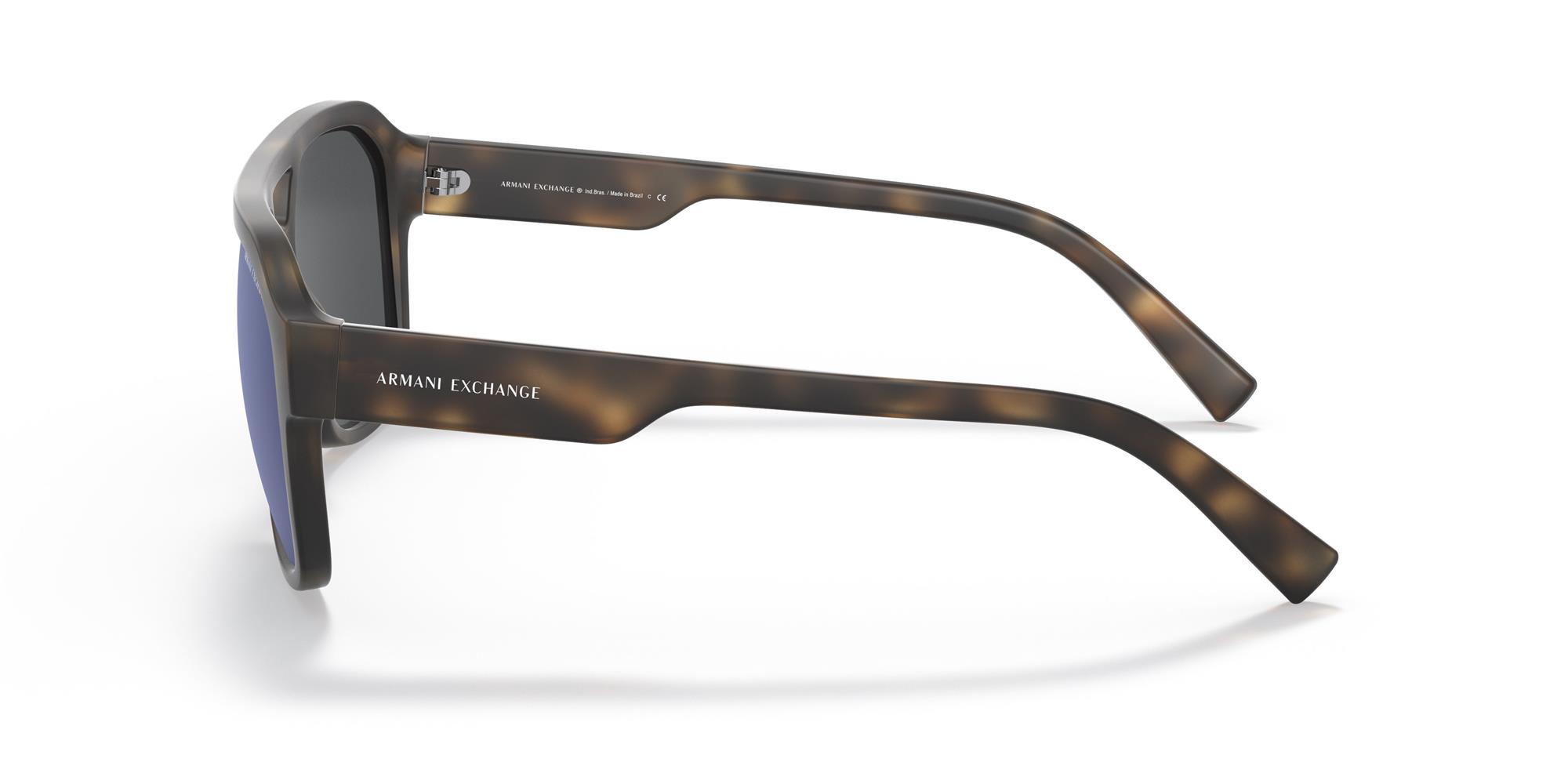 ARMANI EXCHANGE 0AX4074S 802955 57