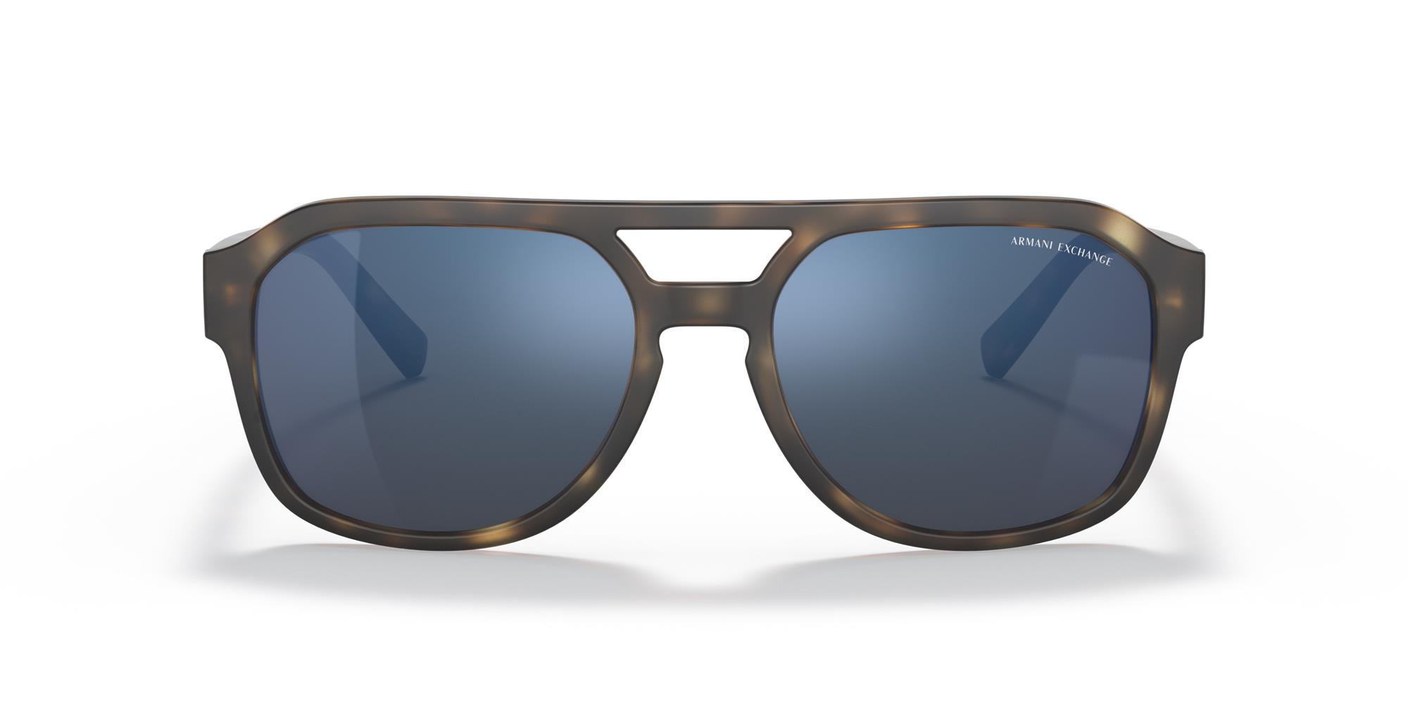 ARMANI EXCHANGE 0AX4074S 802955 57