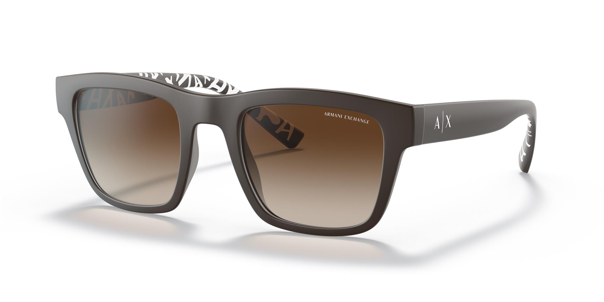ARMANI EXCHANGE 0AX4088S 804113 52