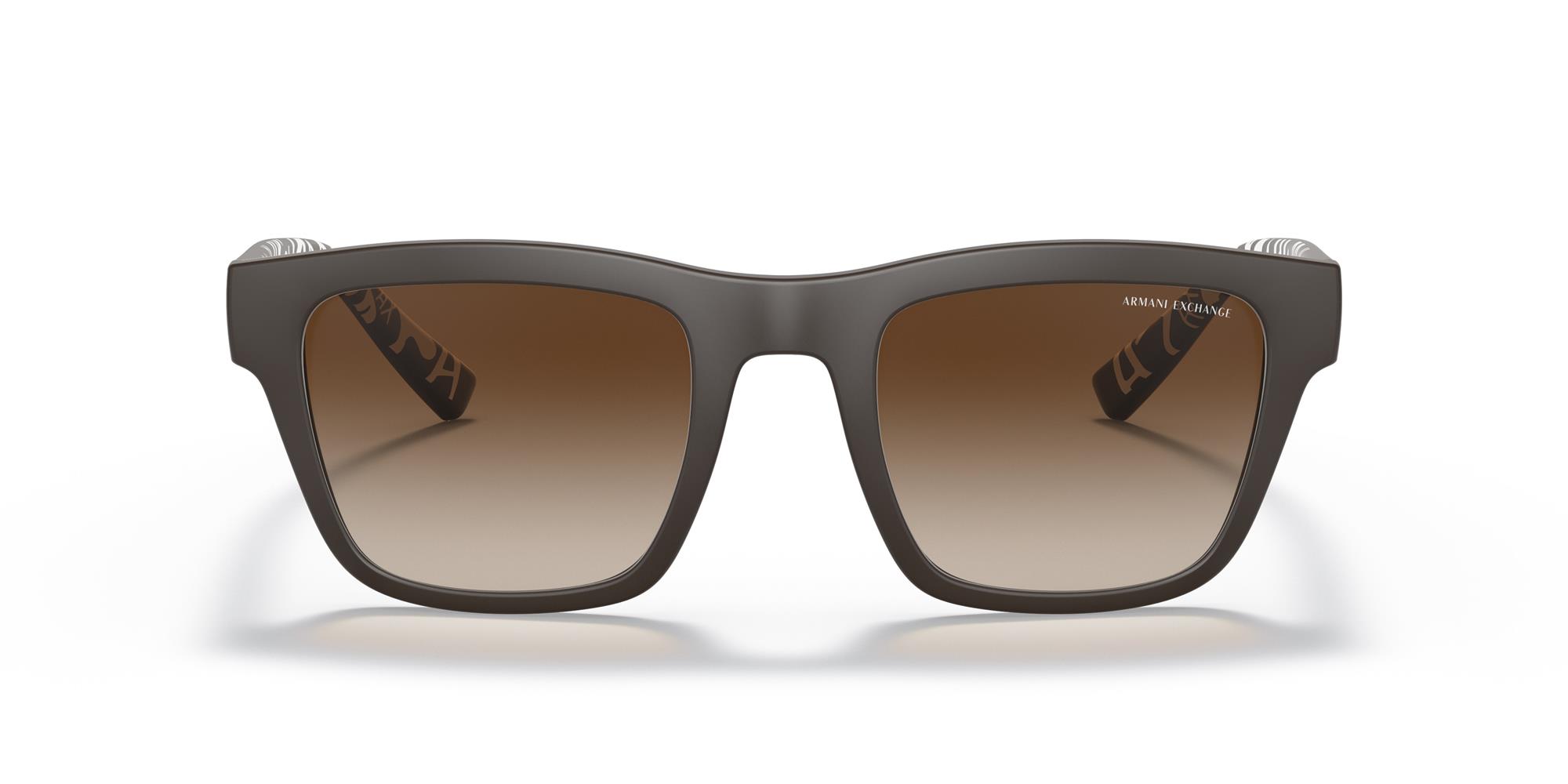 ARMANI EXCHANGE 0AX4088S 804113 52