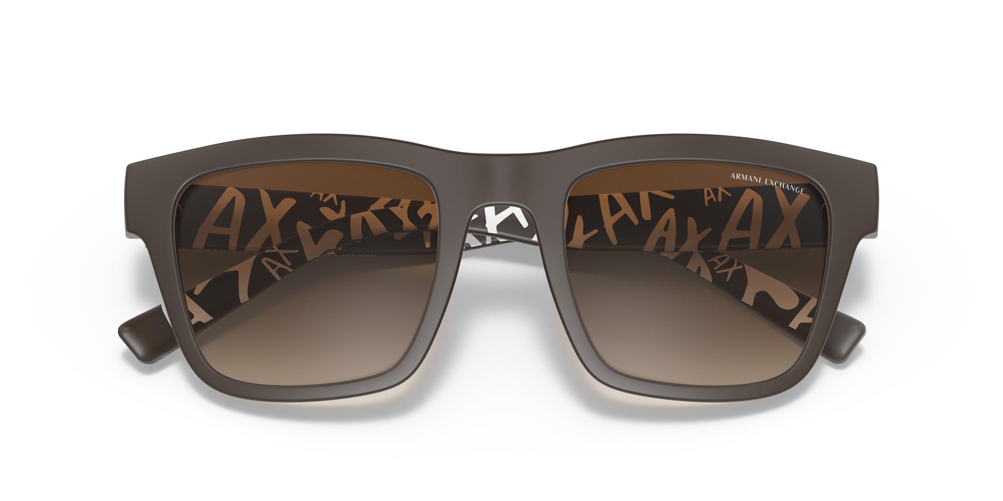 ARMANI EXCHANGE 0AX4088S 804113 52