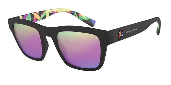 ARMANI EXCHANGE 0AX4088S 8326P3 52