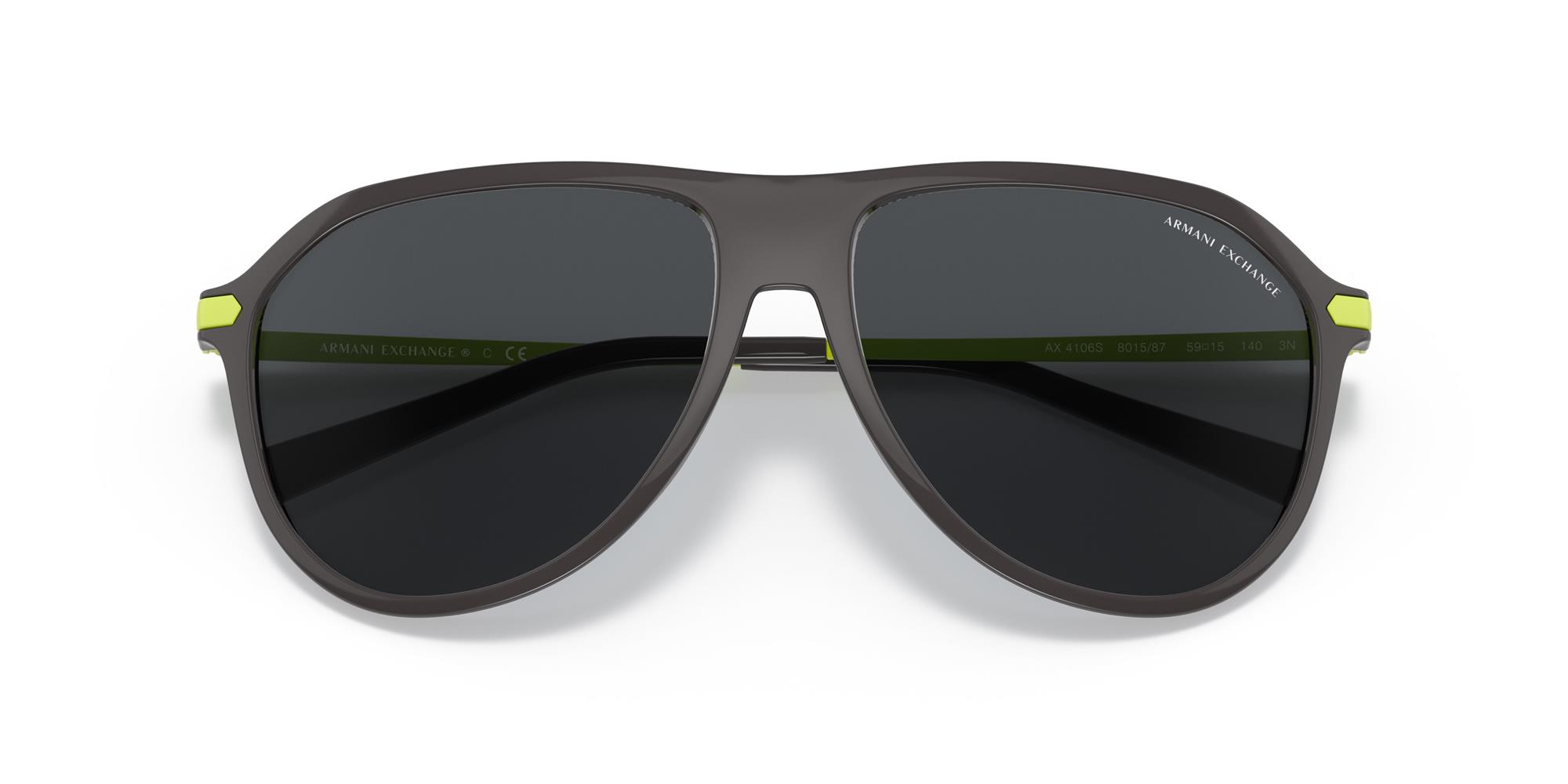 ARMANI EXCHANGE 0AX4106S 801587 59