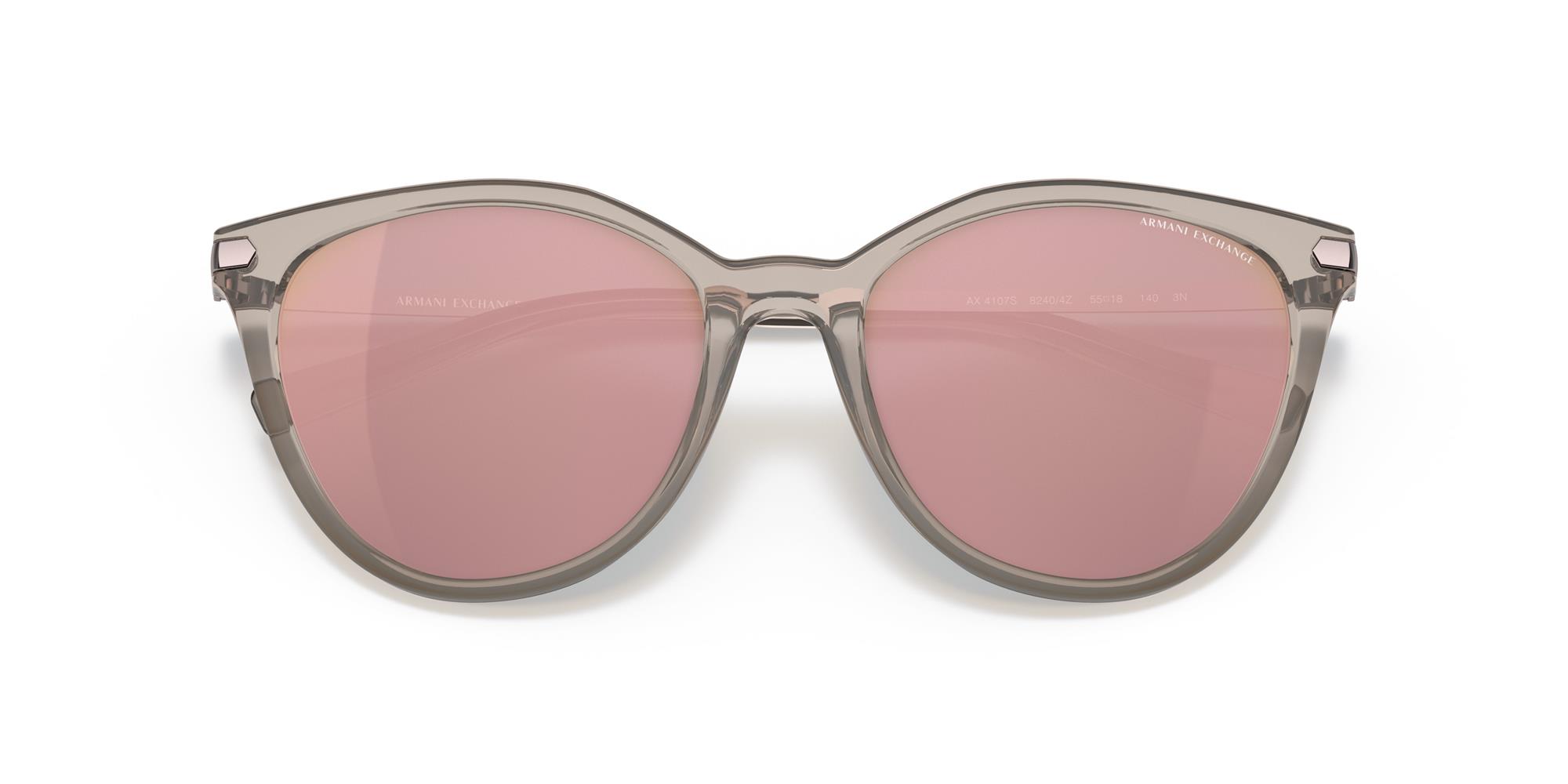 ARMANI EXCHANGE 0AX4107S 82404Z 55