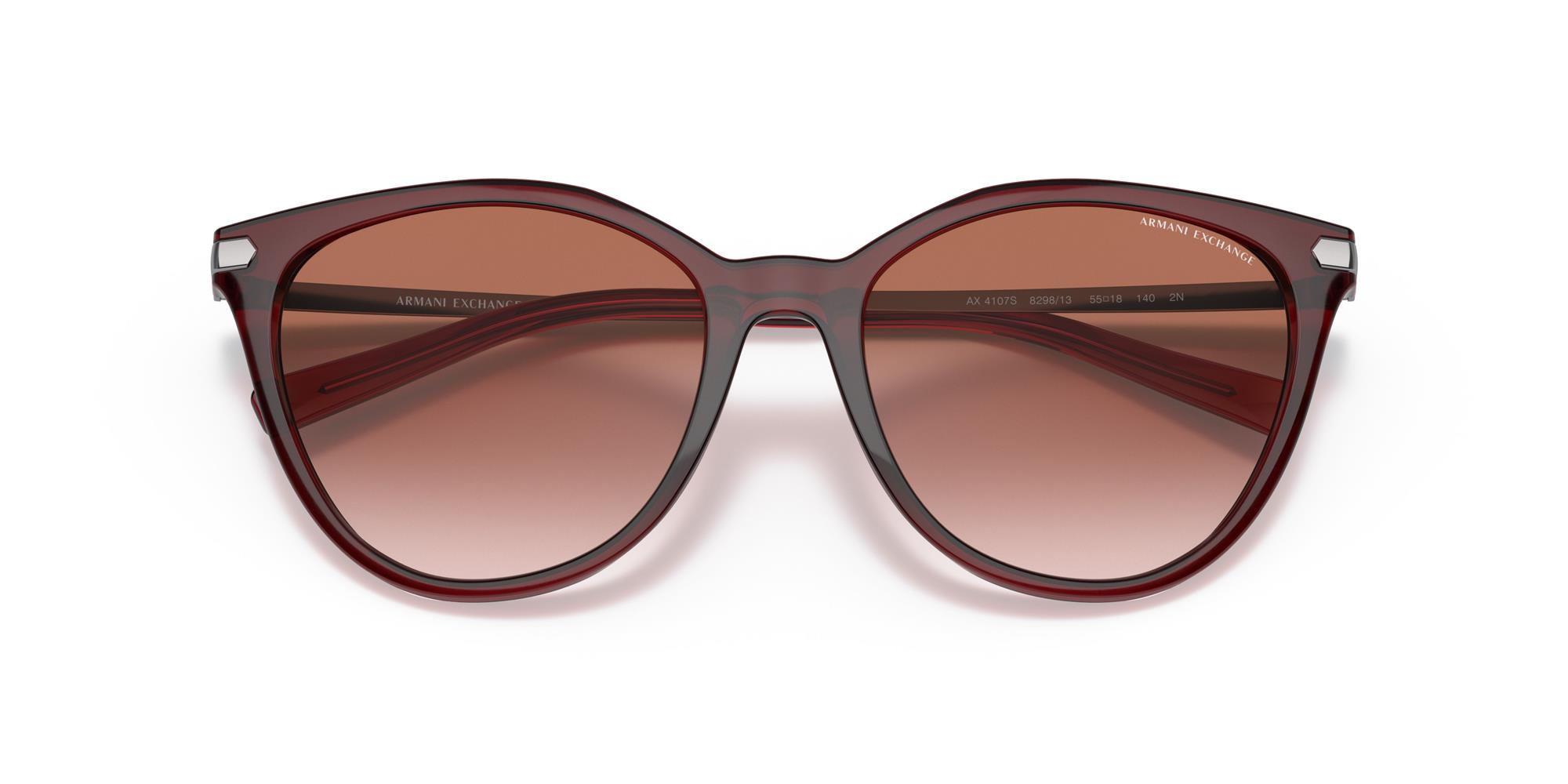 ARMANI EXCHANGE 0AX4107S 829813 55
