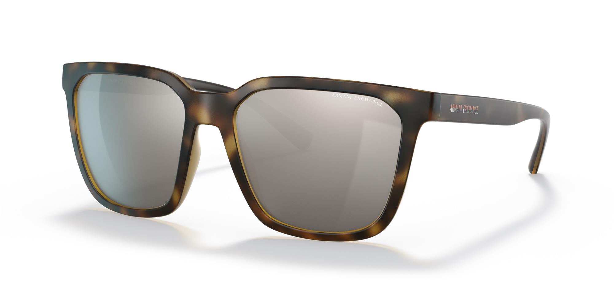 ARMANI EXCHANGE 0AX4108S 8029Z3 57