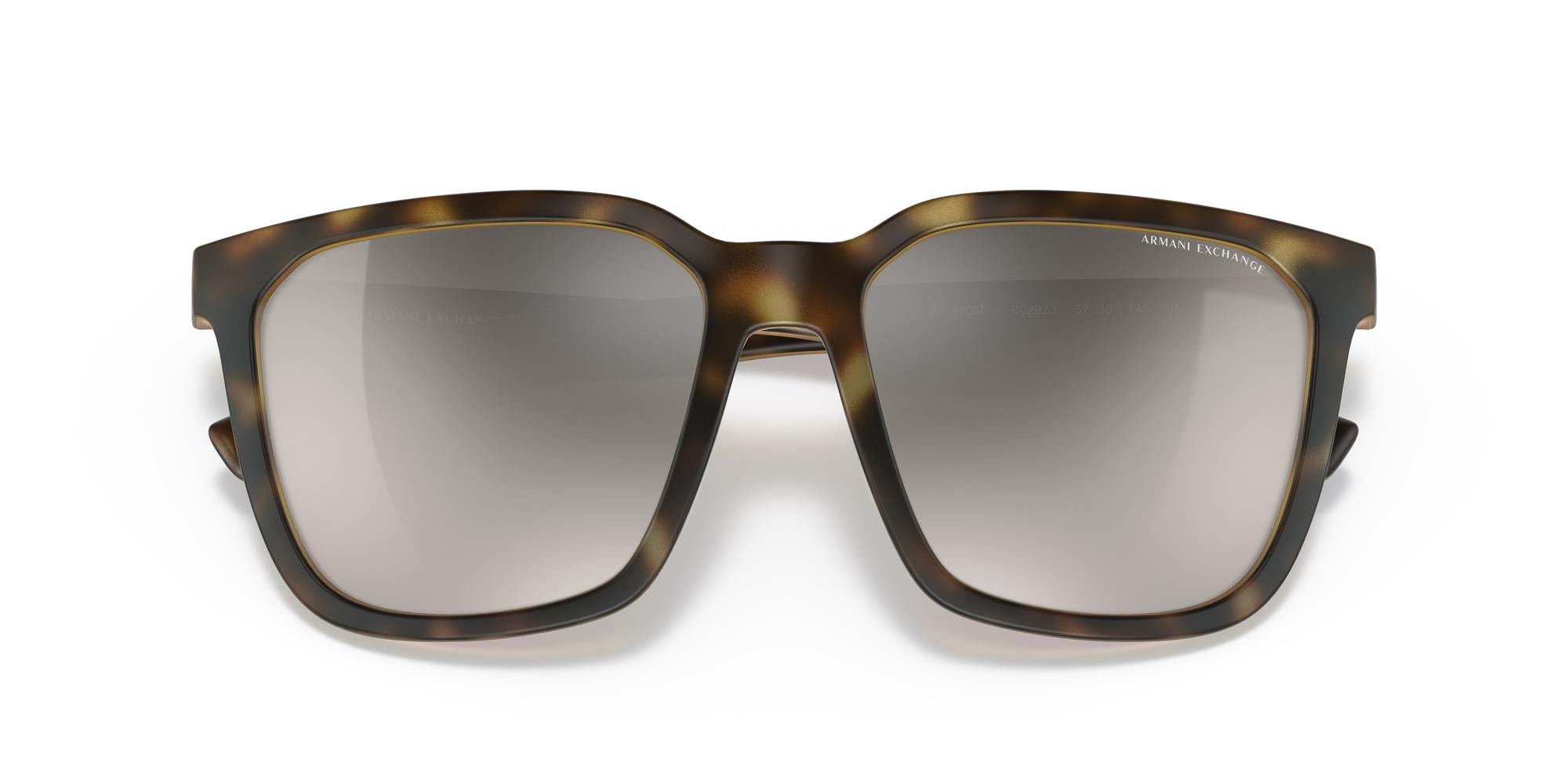 ARMANI EXCHANGE 0AX4108S 8029Z3 57