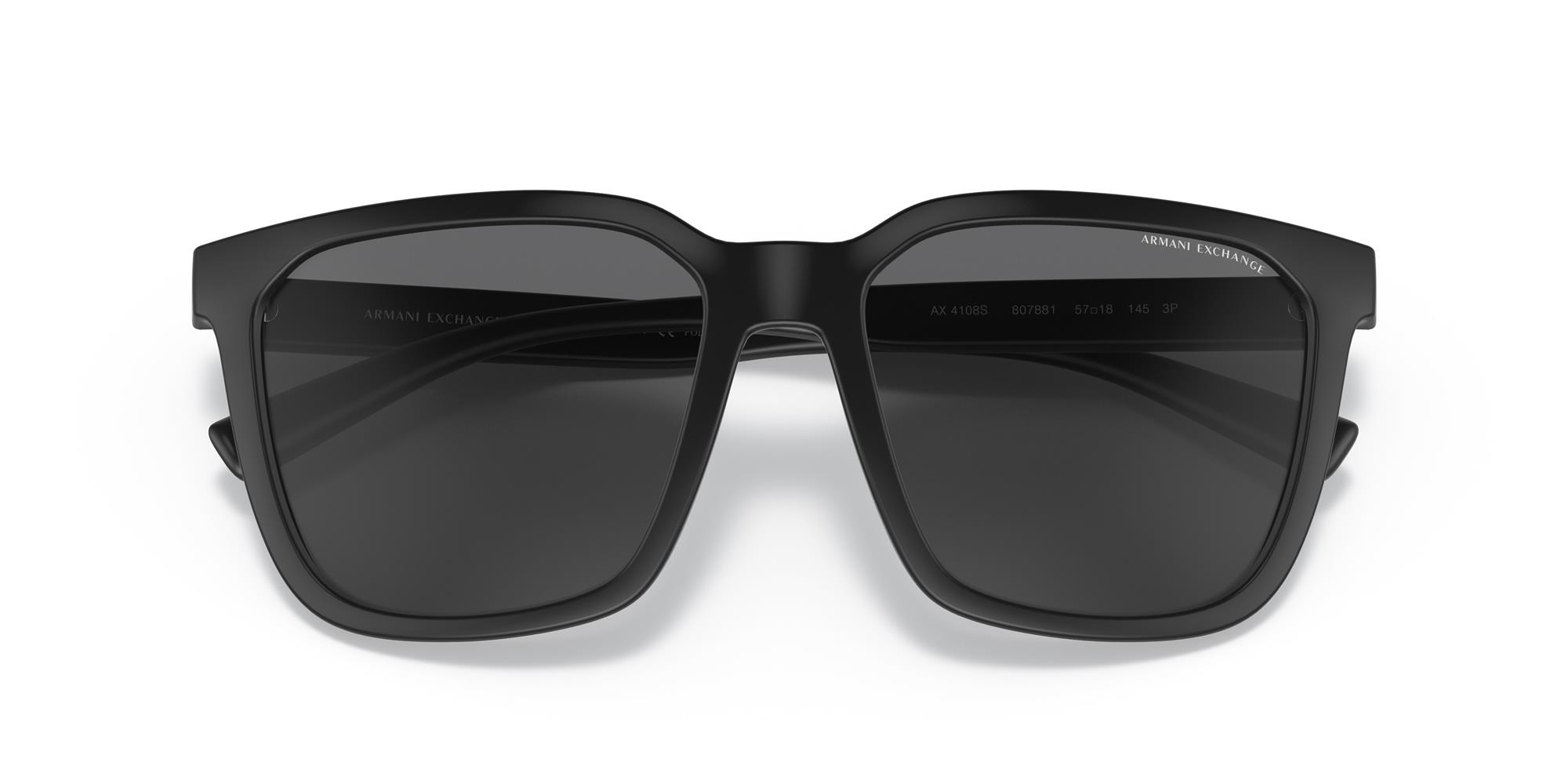 ARMANI EXCHANGE 0AX4108S 807881 57
