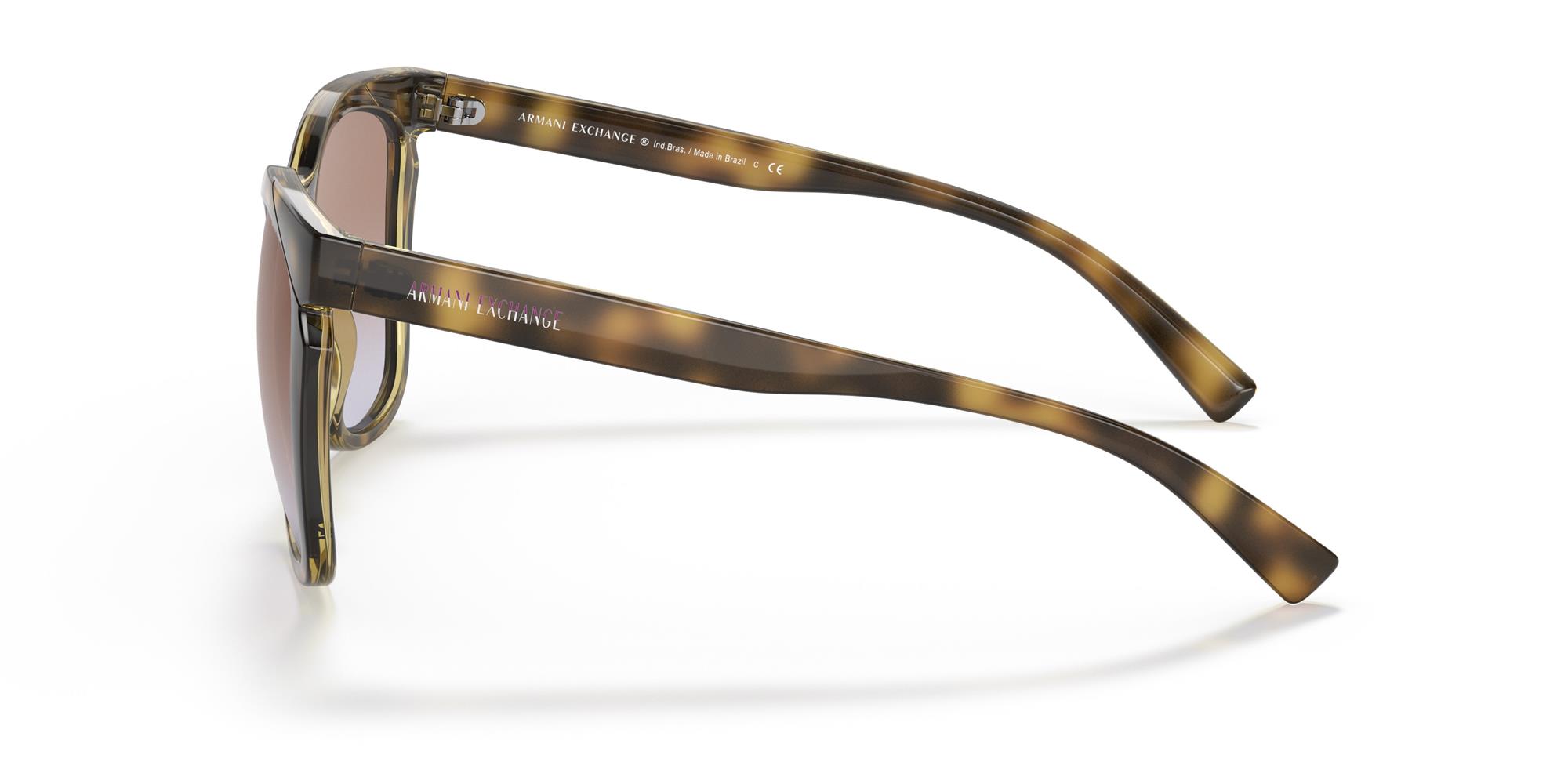 ARMANI EXCHANGE 0AX4109S 82832F 54