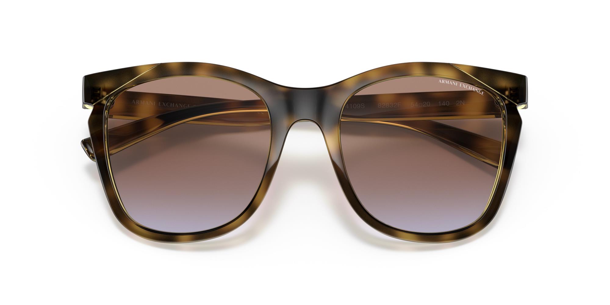 ARMANI EXCHANGE 0AX4109S 82832F 54