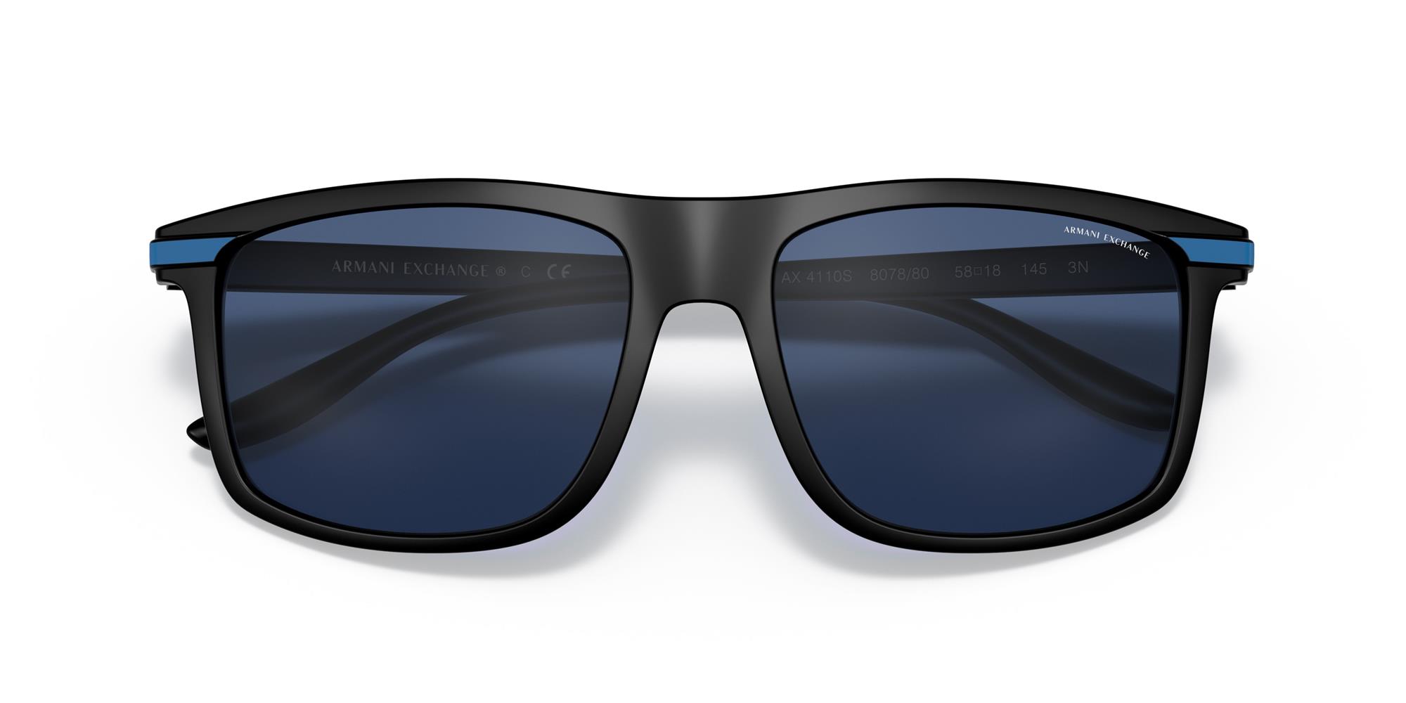 ARMANI EXCHANGE 0AX4110S 807880 58