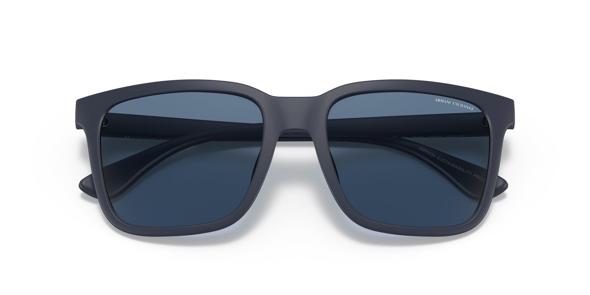 ARMANI EXCHANGE 0AX4112SU 818180 55