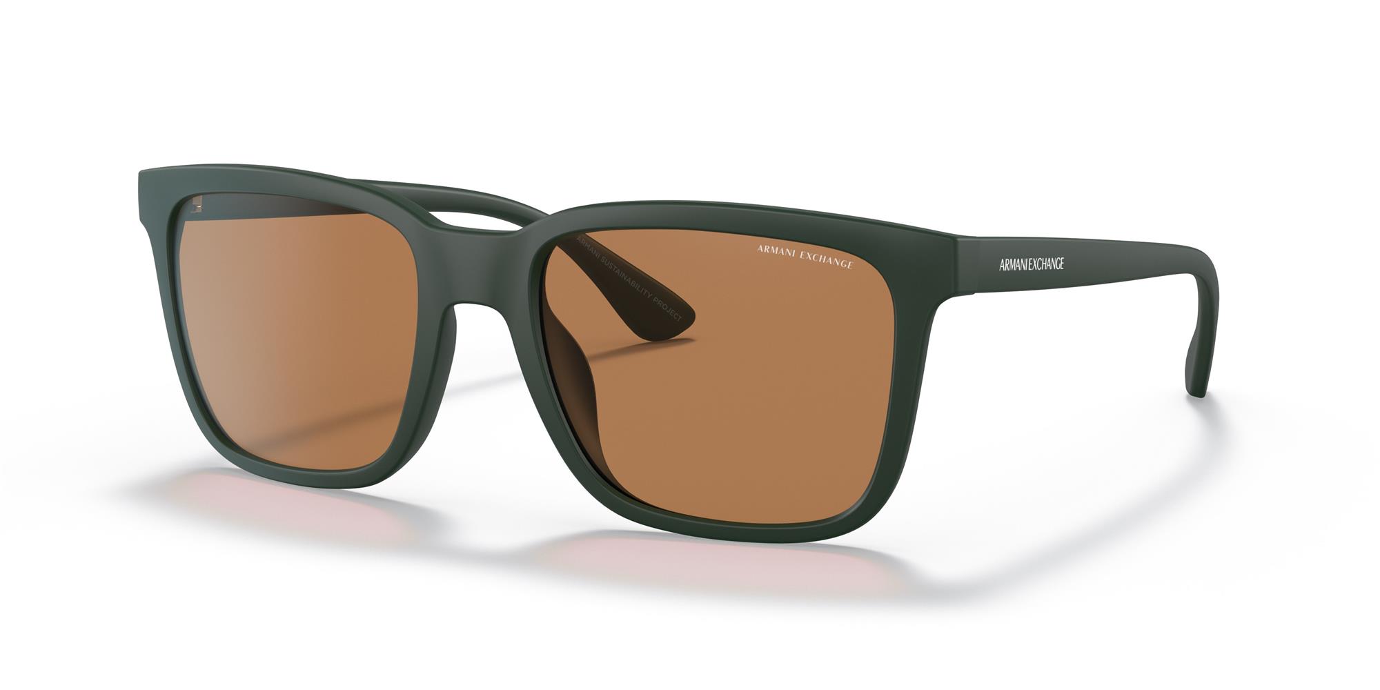 ARMANI EXCHANGE 0AX4112SU 827273 55