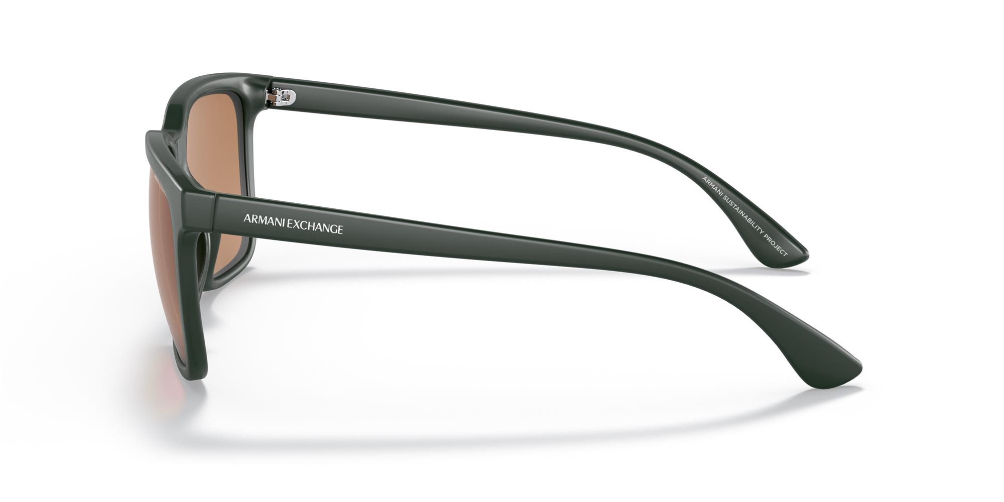 ARMANI EXCHANGE 0AX4112SU 827273 55