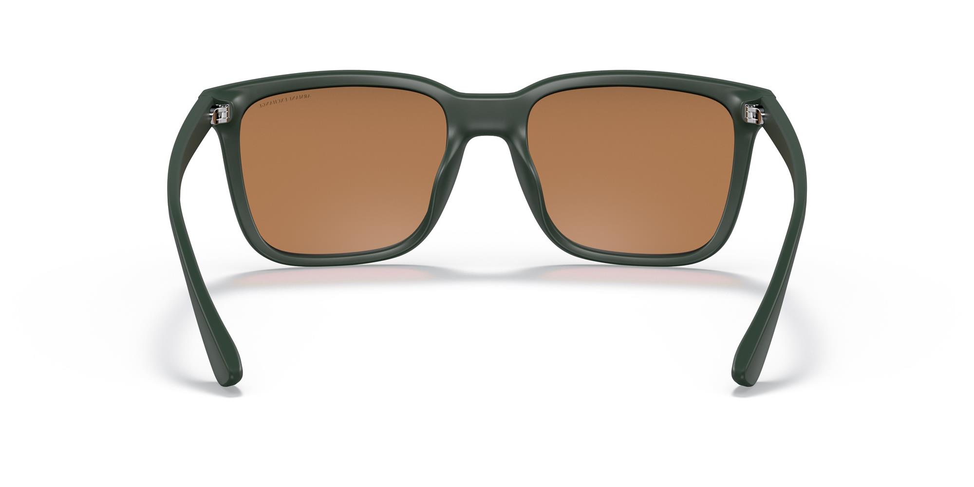 ARMANI EXCHANGE 0AX4112SU 827273 55