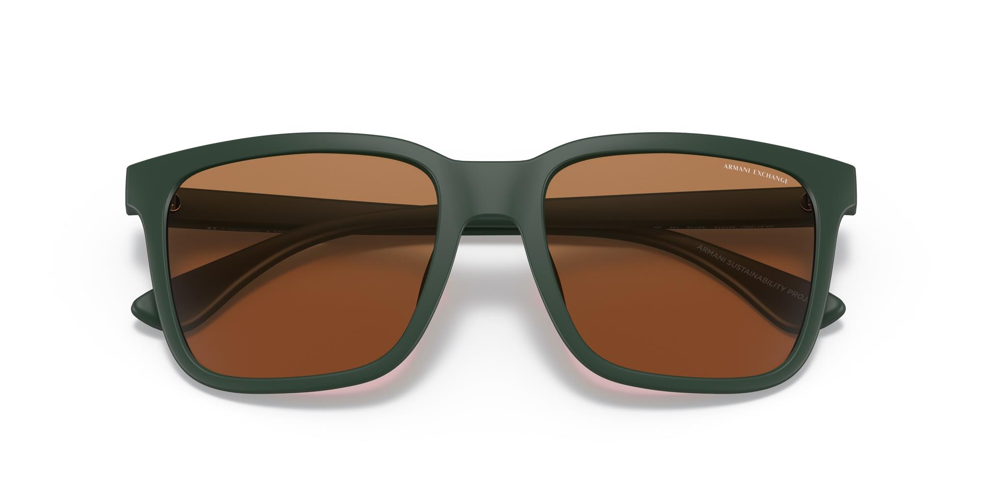 ARMANI EXCHANGE 0AX4112SU 827273 55