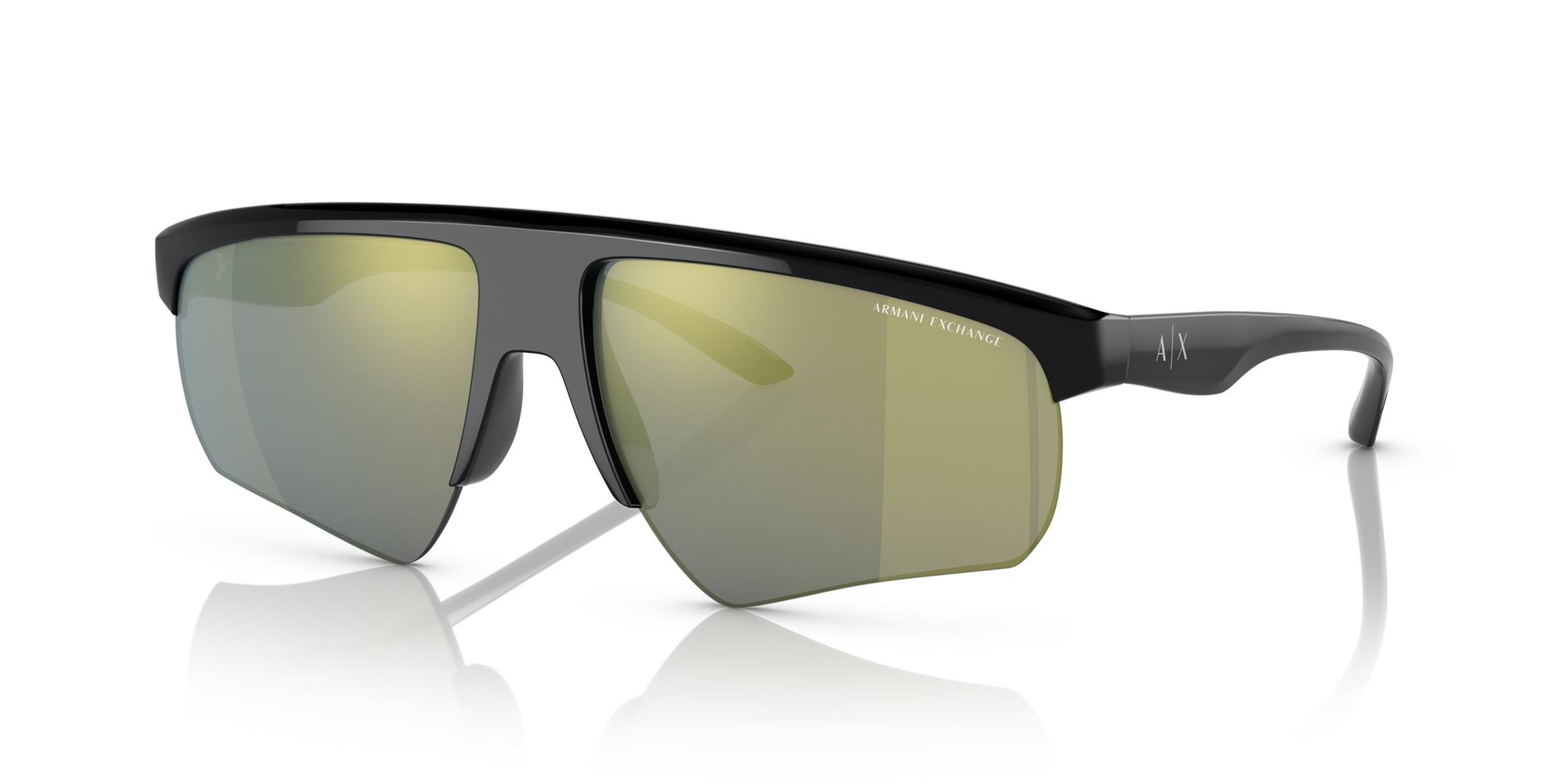 ARMANI EXCHANGE 0AX4123S 8158-2 62