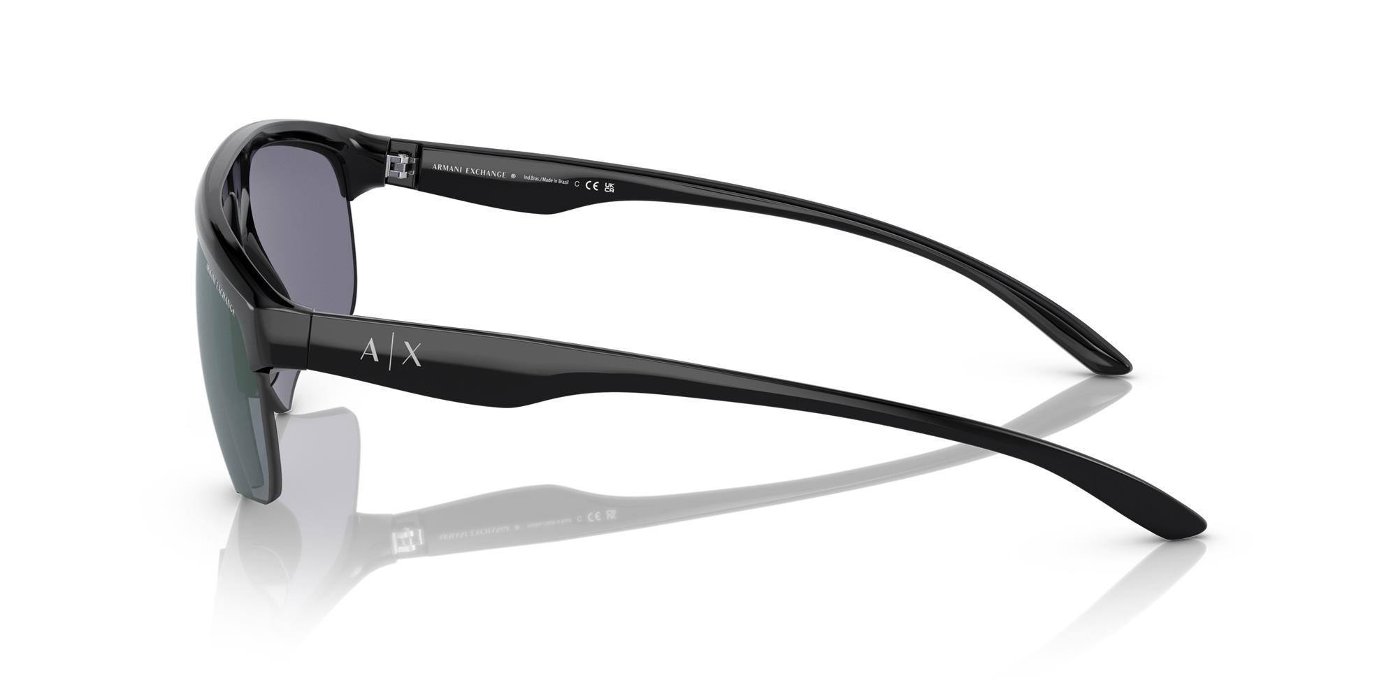 ARMANI EXCHANGE 0AX4123S 8158-2 62