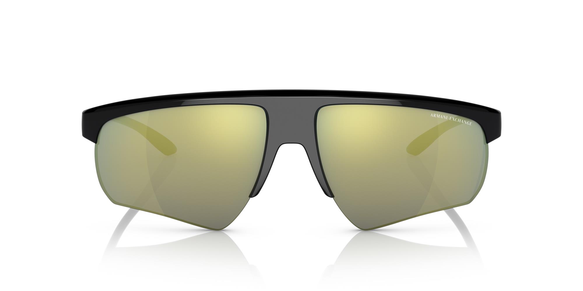 ARMANI EXCHANGE 0AX4123S 8158-2 62