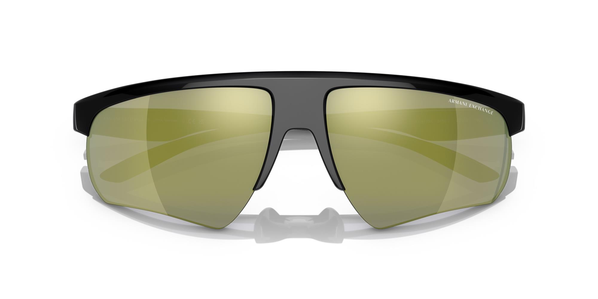ARMANI EXCHANGE 0AX4123S 8158-2 62