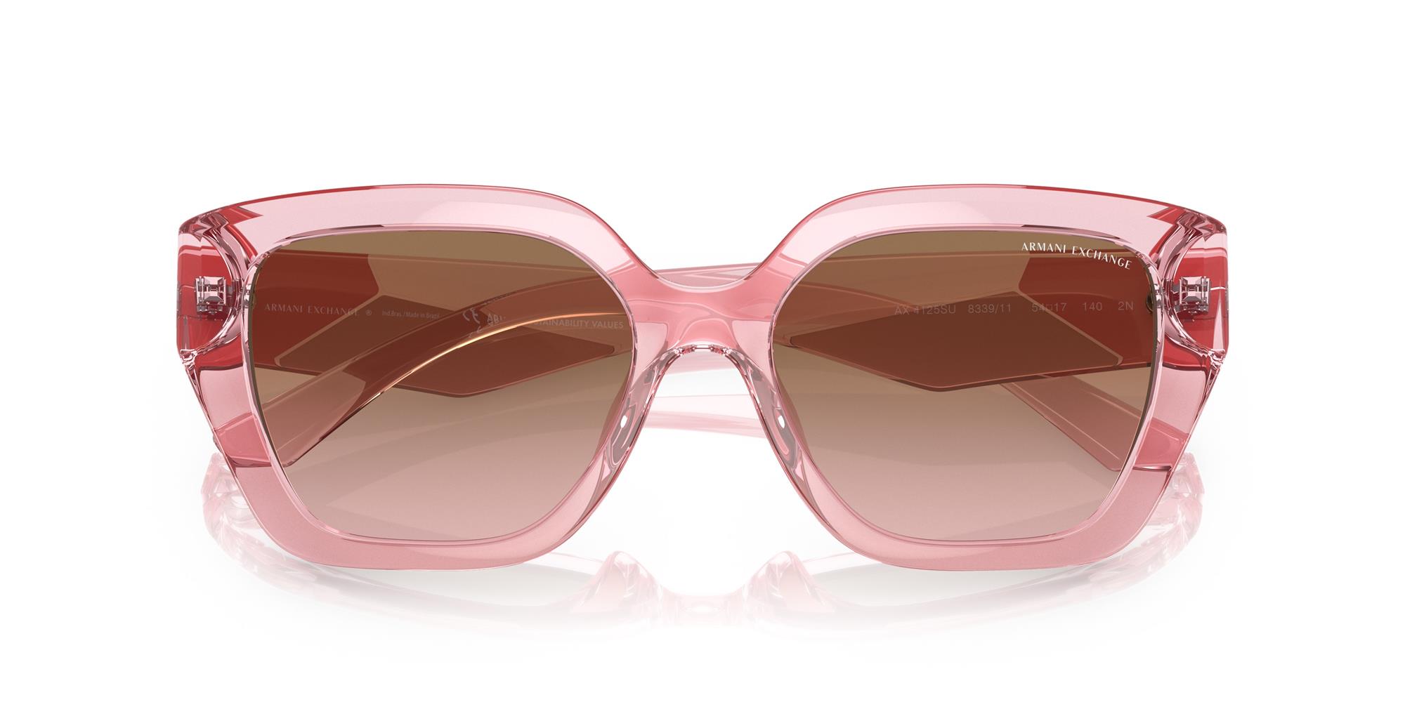 ARMANI EXCHANGE 0AX4125SU 833911 54