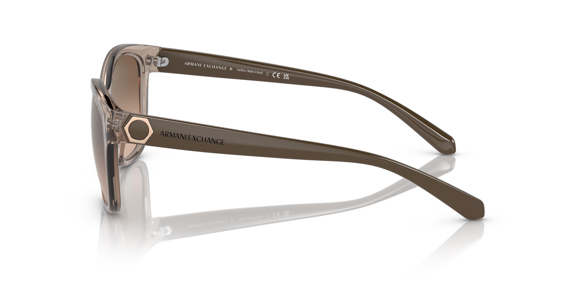 ARMANI EXCHANGE 0AX4127S 82408Z 54