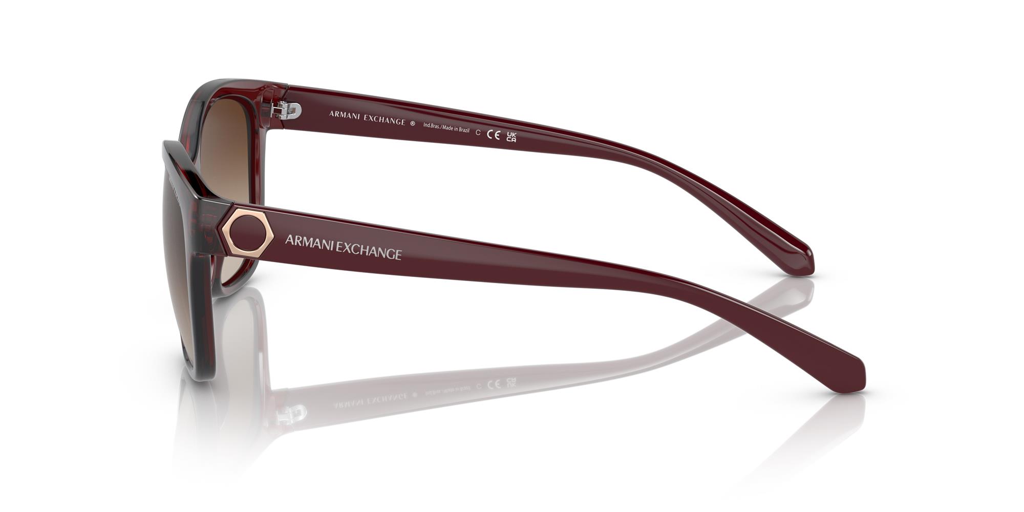 ARMANI EXCHANGE 0AX4127S 824113 54