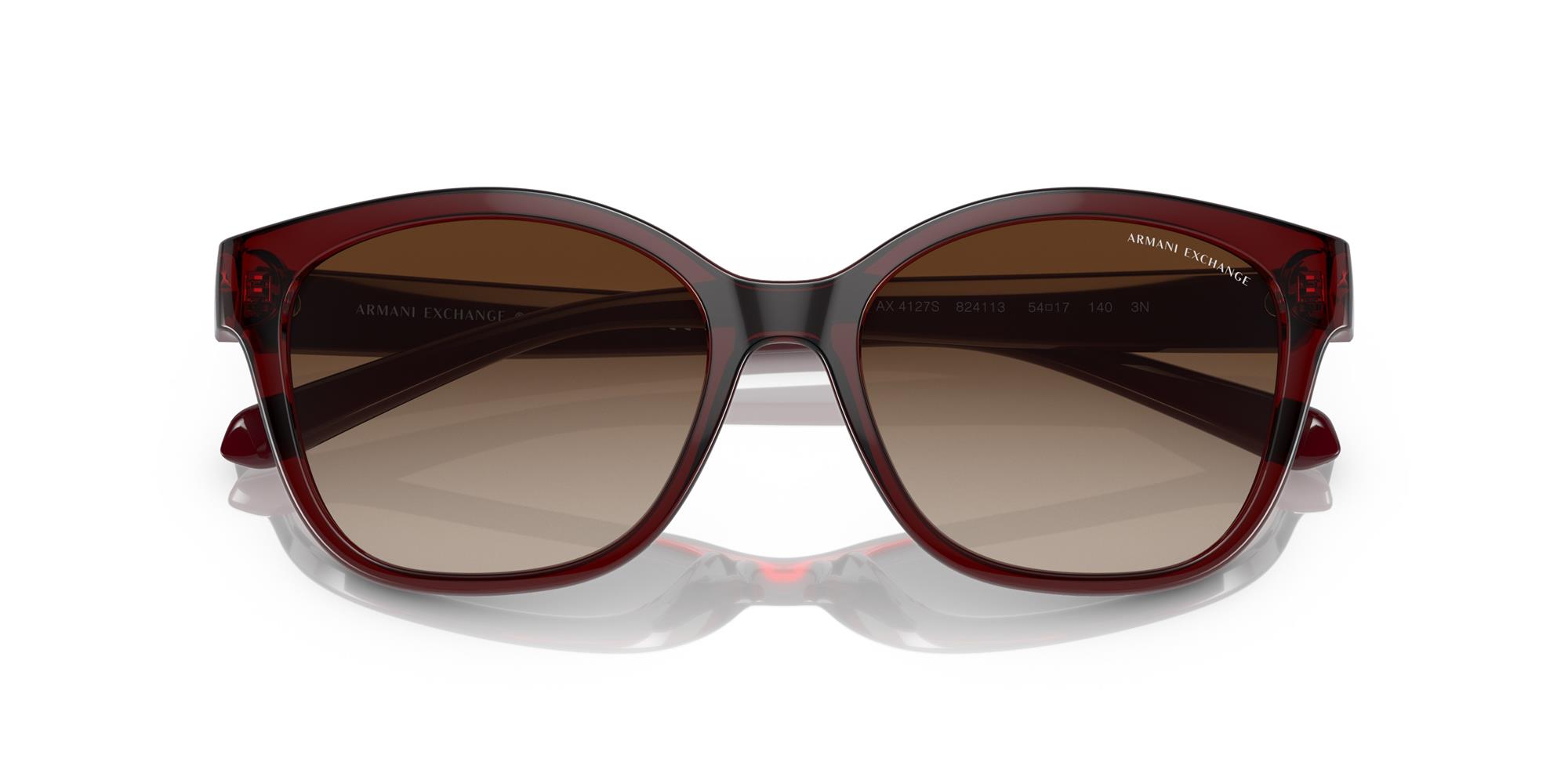 ARMANI EXCHANGE 0AX4127S 824113 54