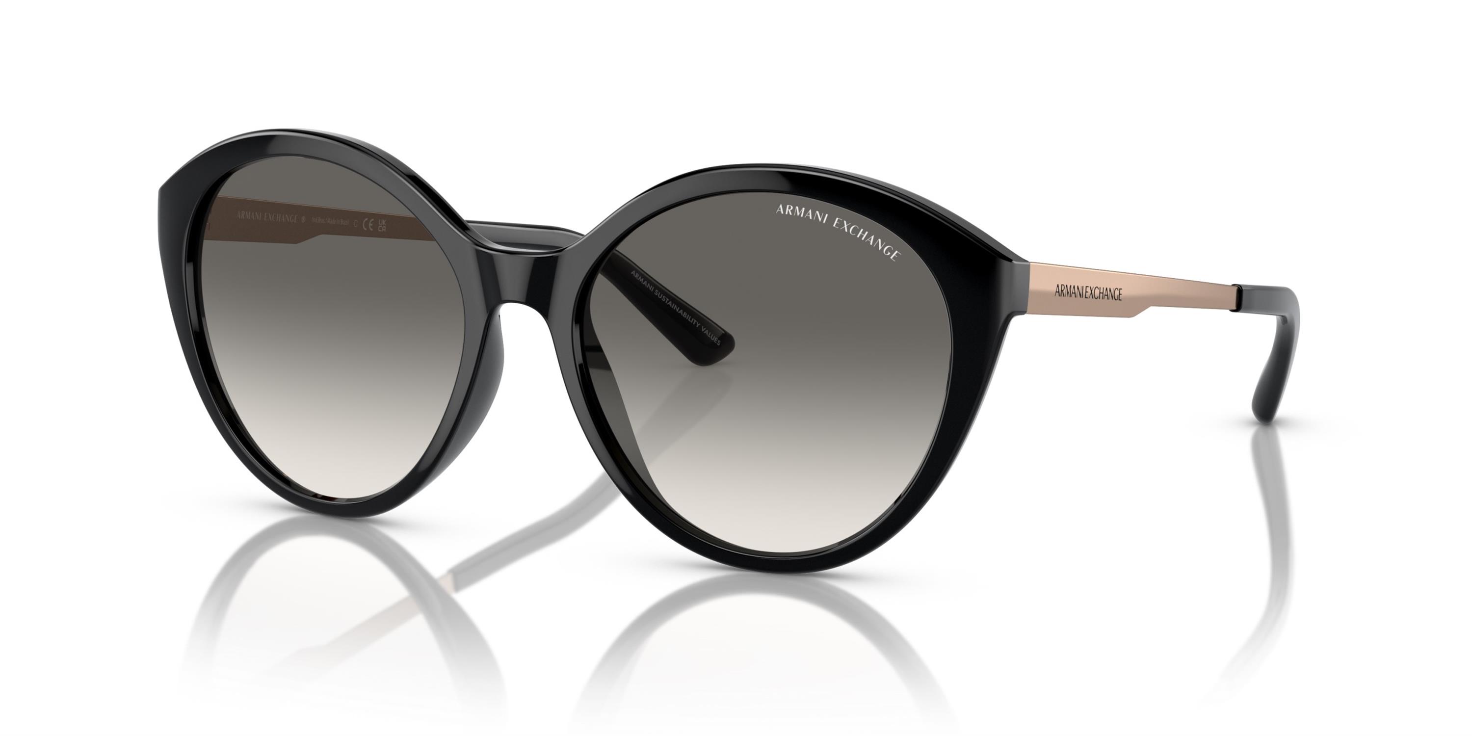 ARMANI EXCHANGE 0AX4134S 815811 55
