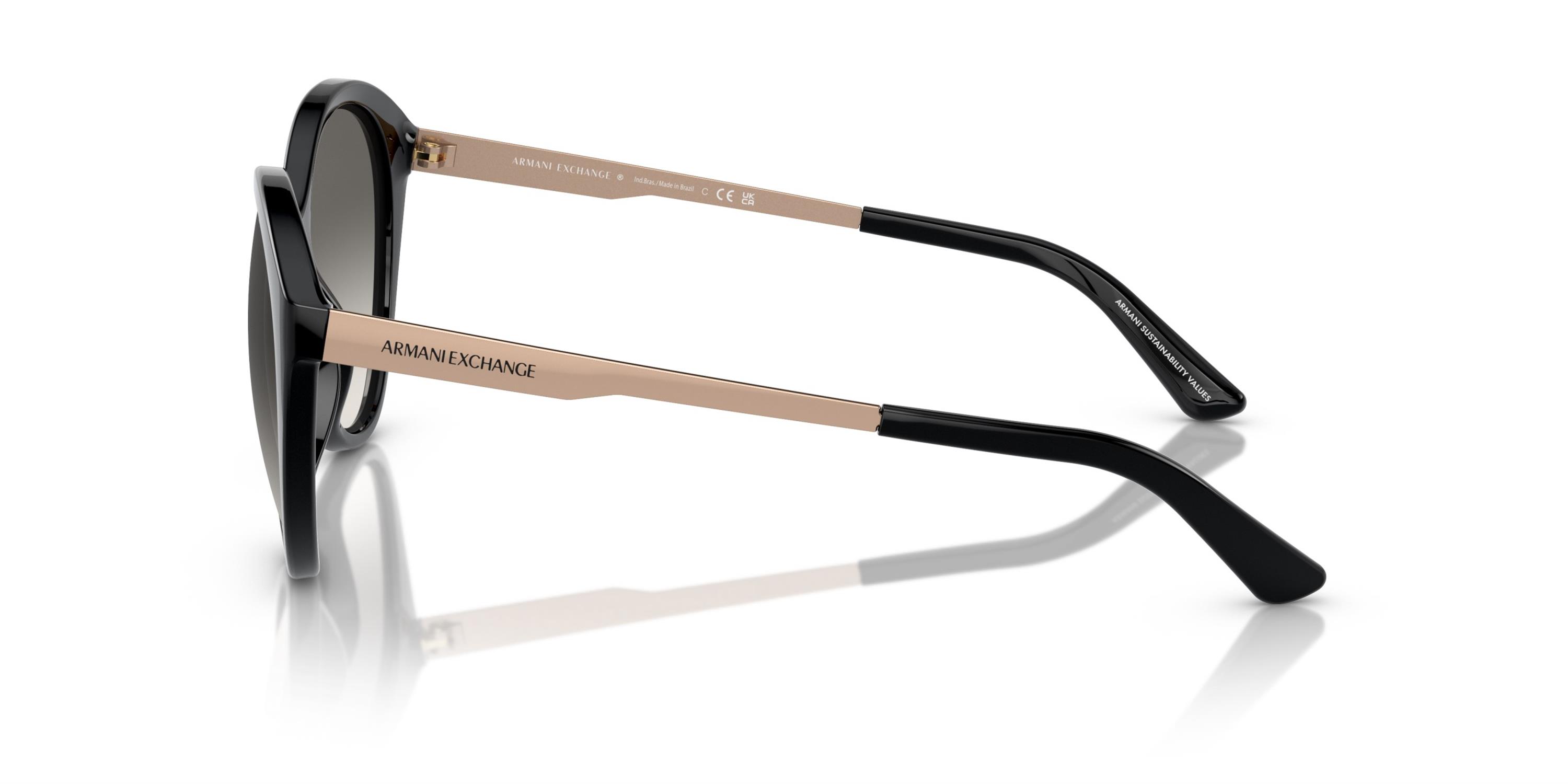 ARMANI EXCHANGE 0AX4134S 815811 55