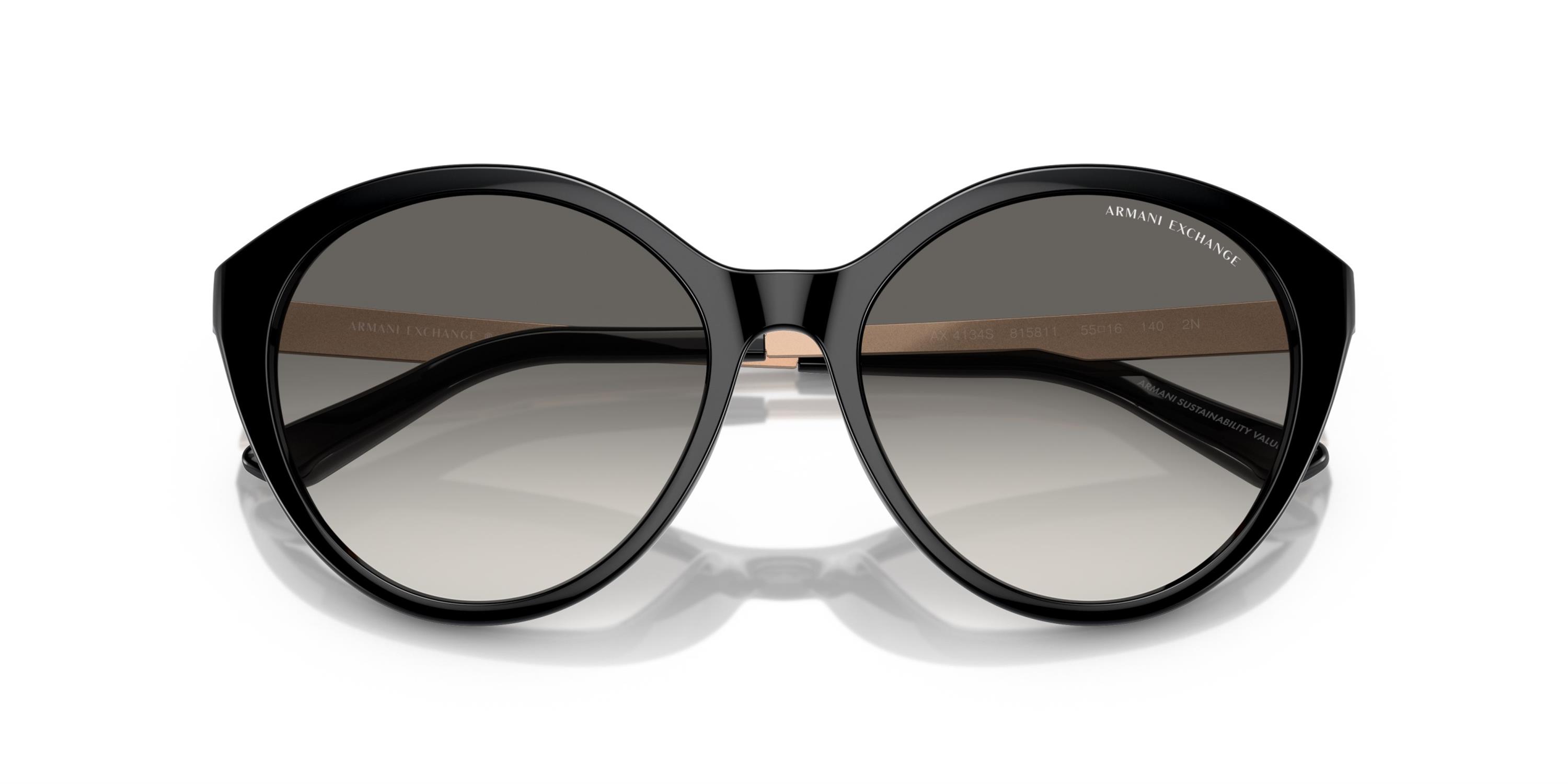 ARMANI EXCHANGE 0AX4134S 815811 55