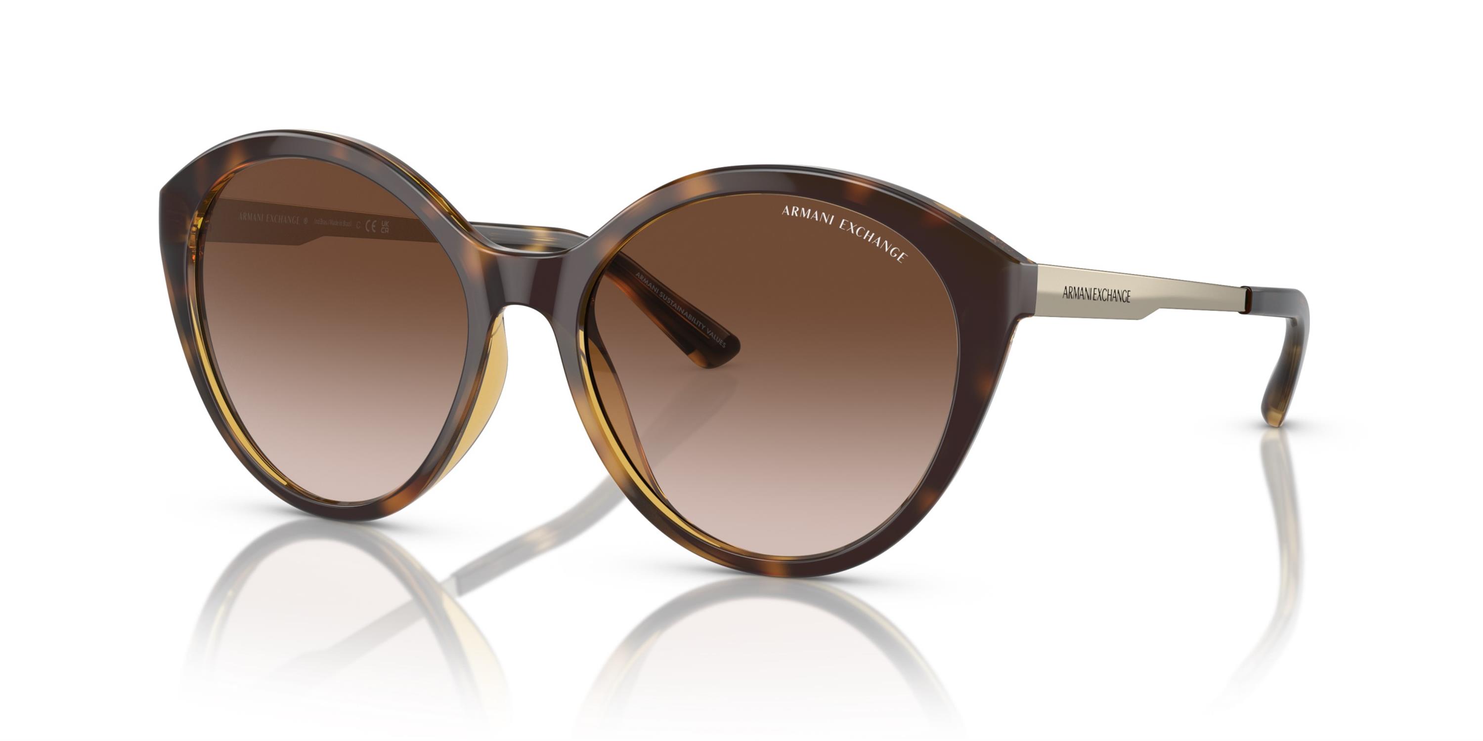 ARMANI EXCHANGE 0AX4134S 821313 55