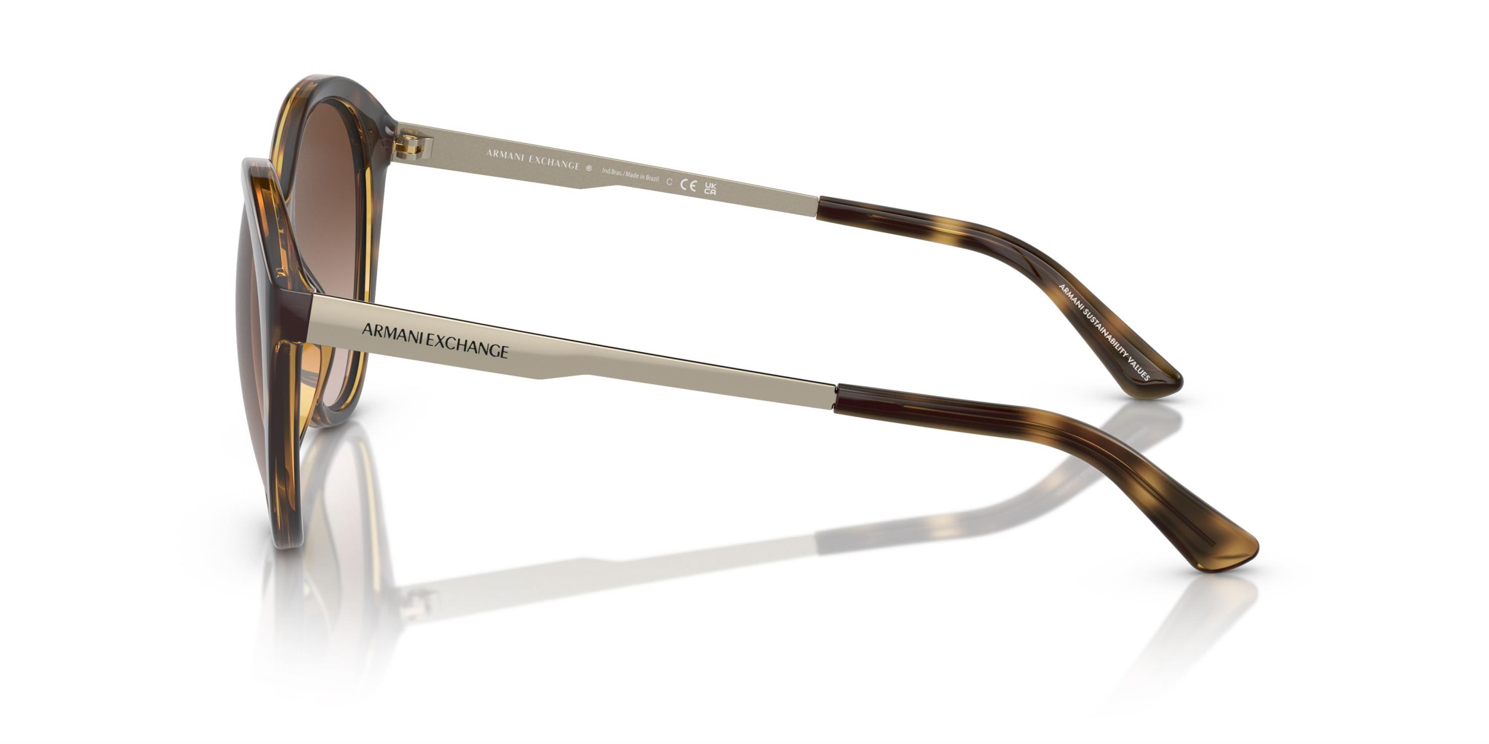 ARMANI EXCHANGE 0AX4134S 821313 55