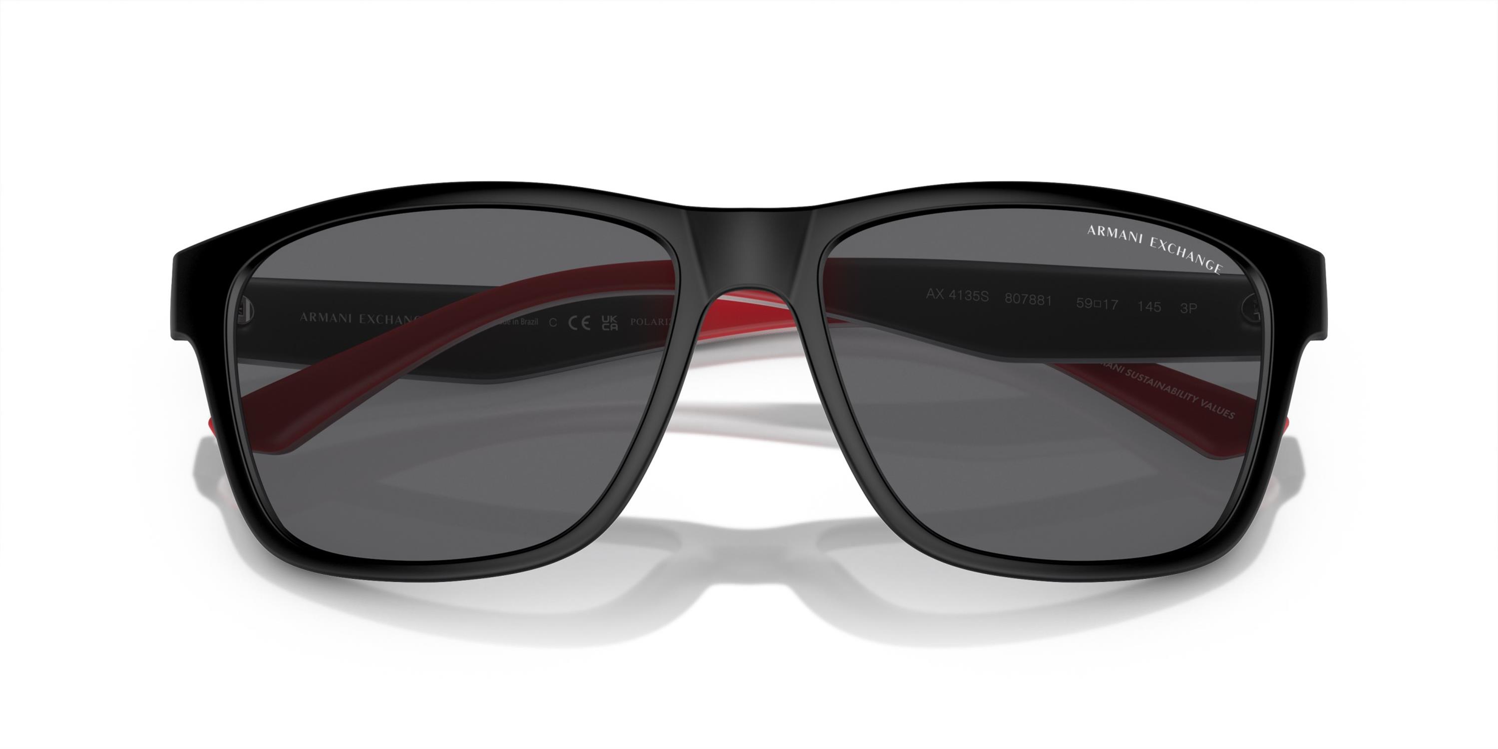 ARMANI EXCHANGE 0AX4135S 807881 59