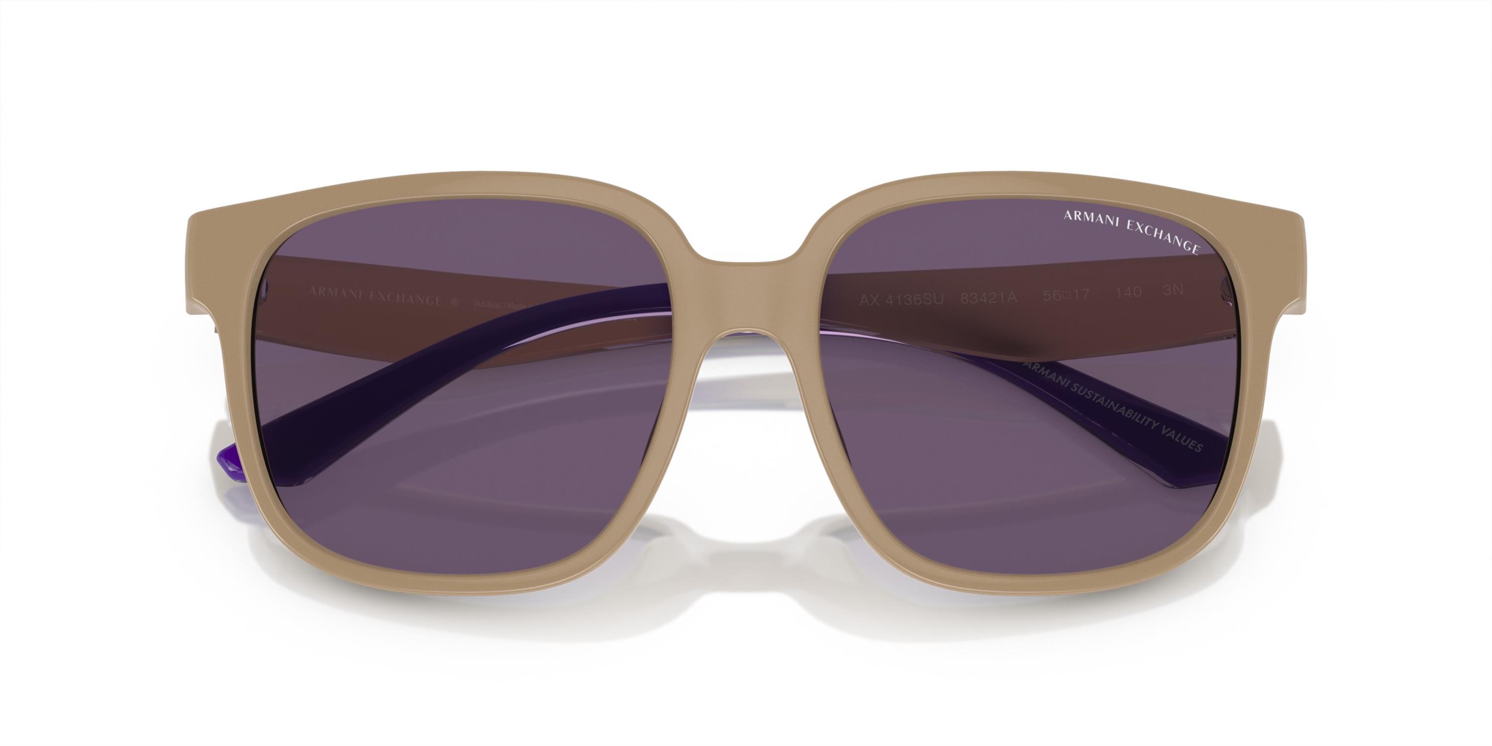 ARMANI EXCHANGE 0AX4136SU 83421A 56